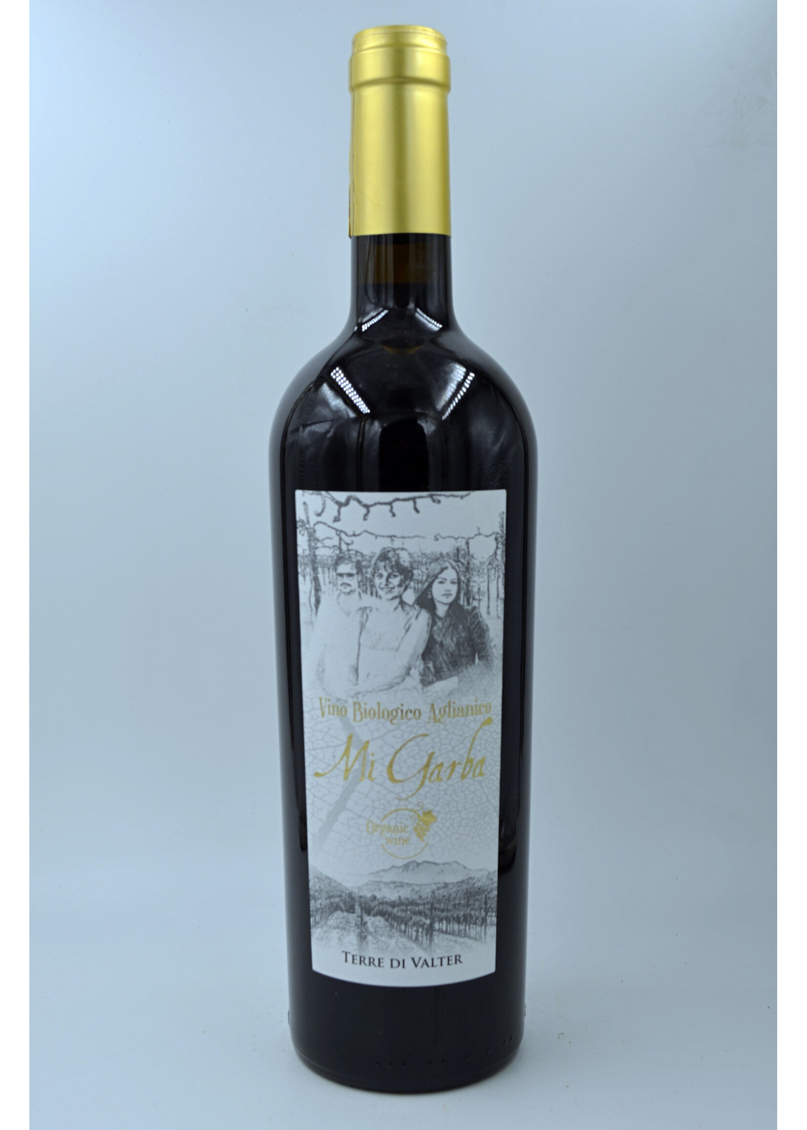 2024 Aglianico Mi Garba Terre di Valter