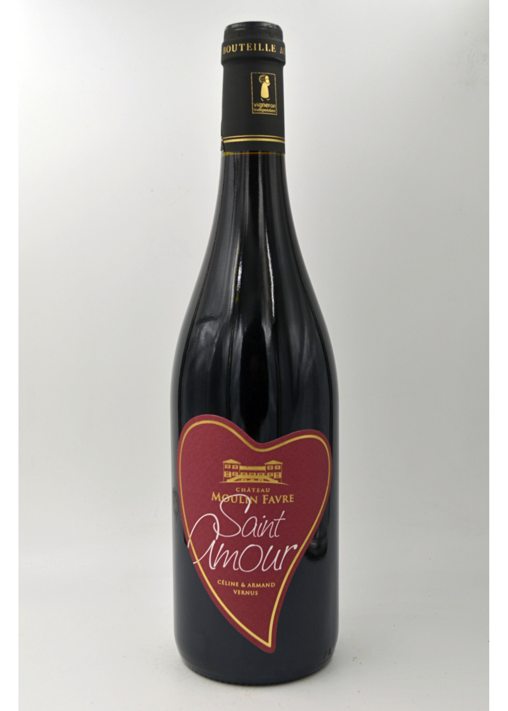 2025 Saint Amour VV Moulin Favre