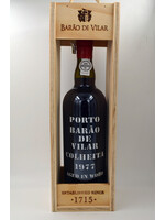 1977 Colheita Port Barao de Vilar (bottled 2022) Owc-1