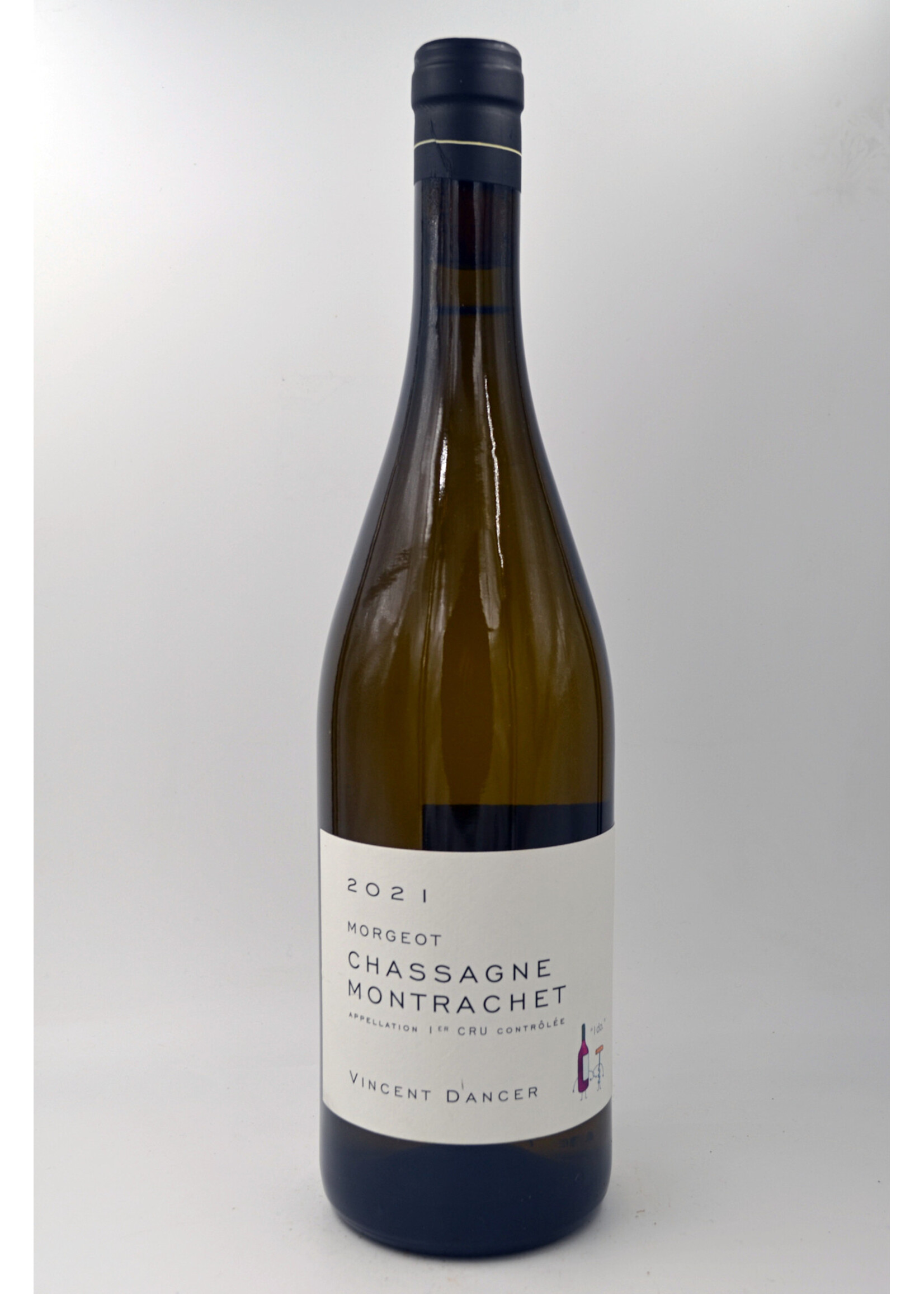 2021 Chassagne Montrachet Morgeot Vincent Dancer