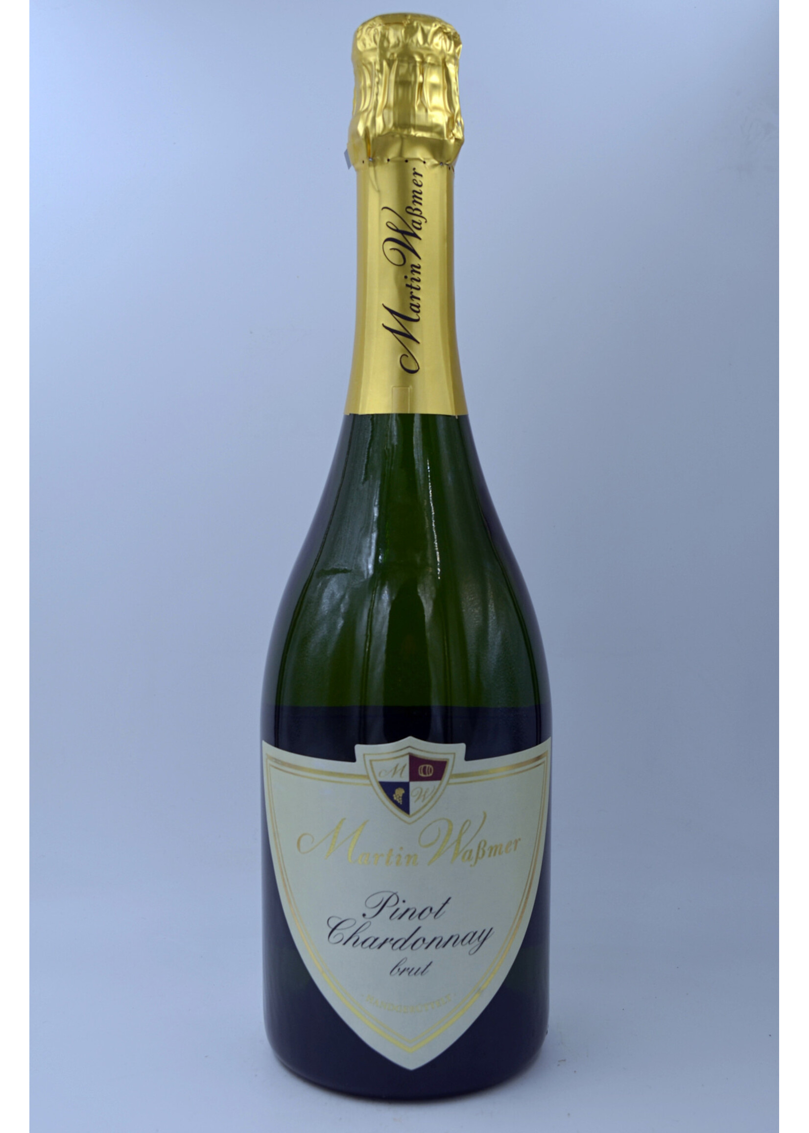 2021 Sekt Chardonnay Pinot Martin Wassmer