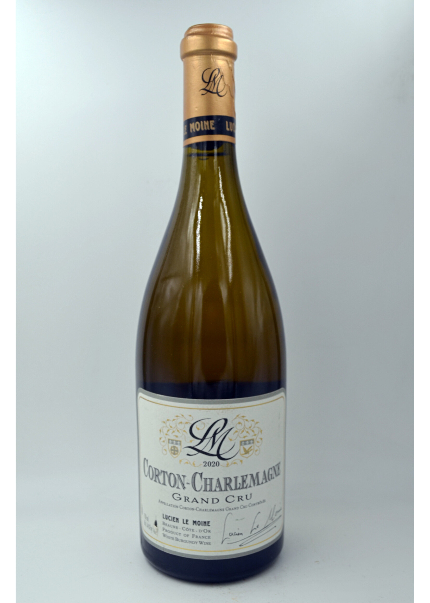 2020 Corton Charlemagne Lucien le Moine