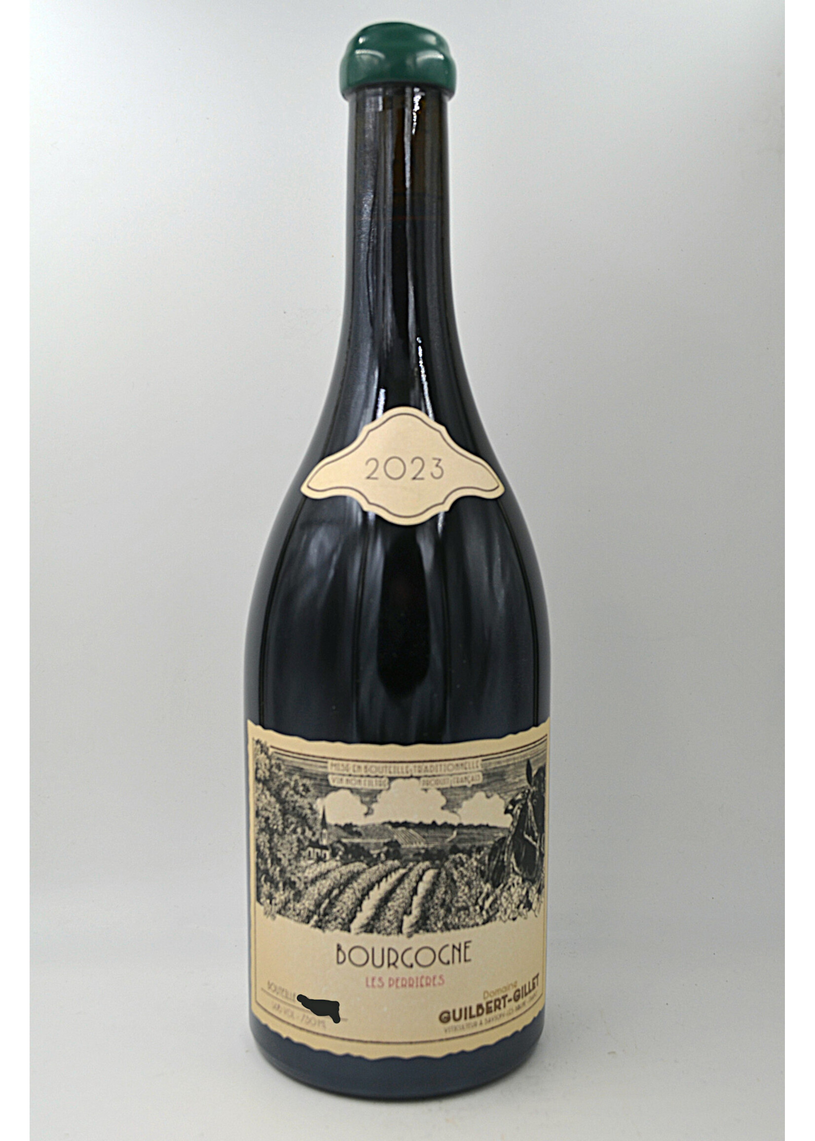 2023 Bourgogne les Perrieres Guilbert Gillet