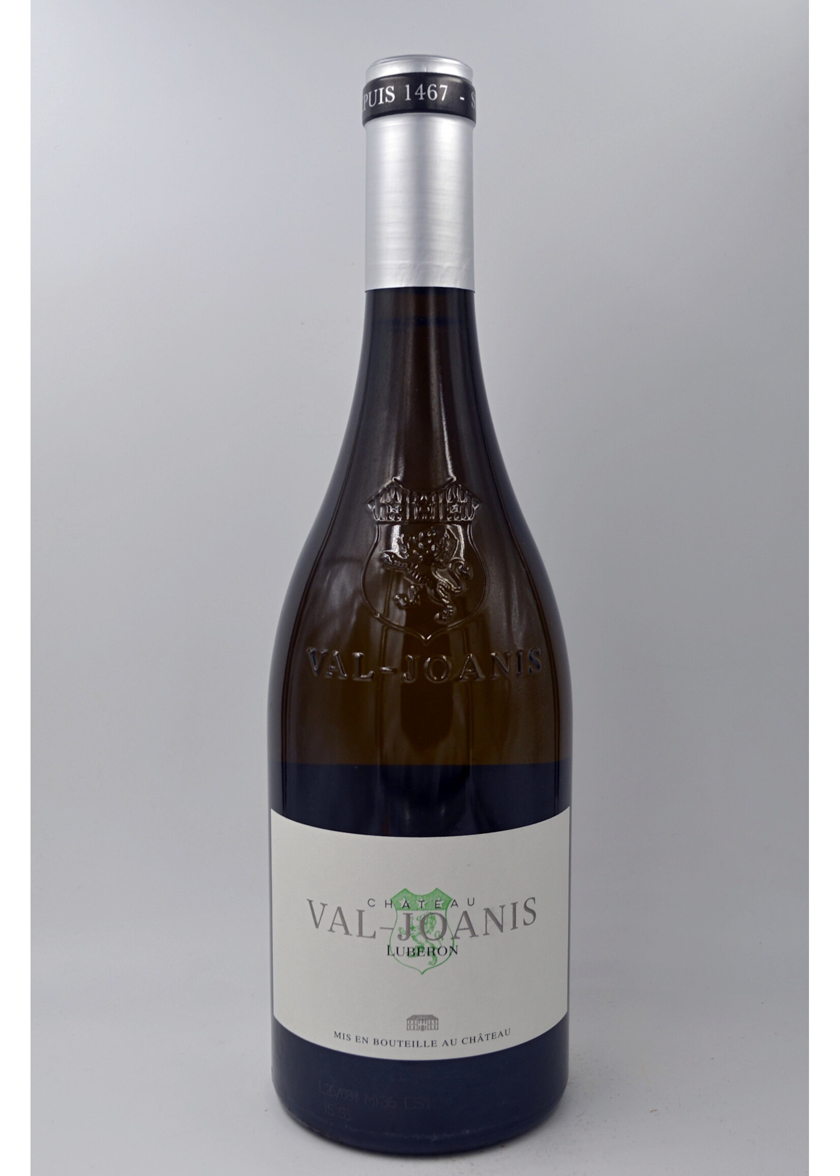 2025 Luberon Tradition Blanc Val Joanis