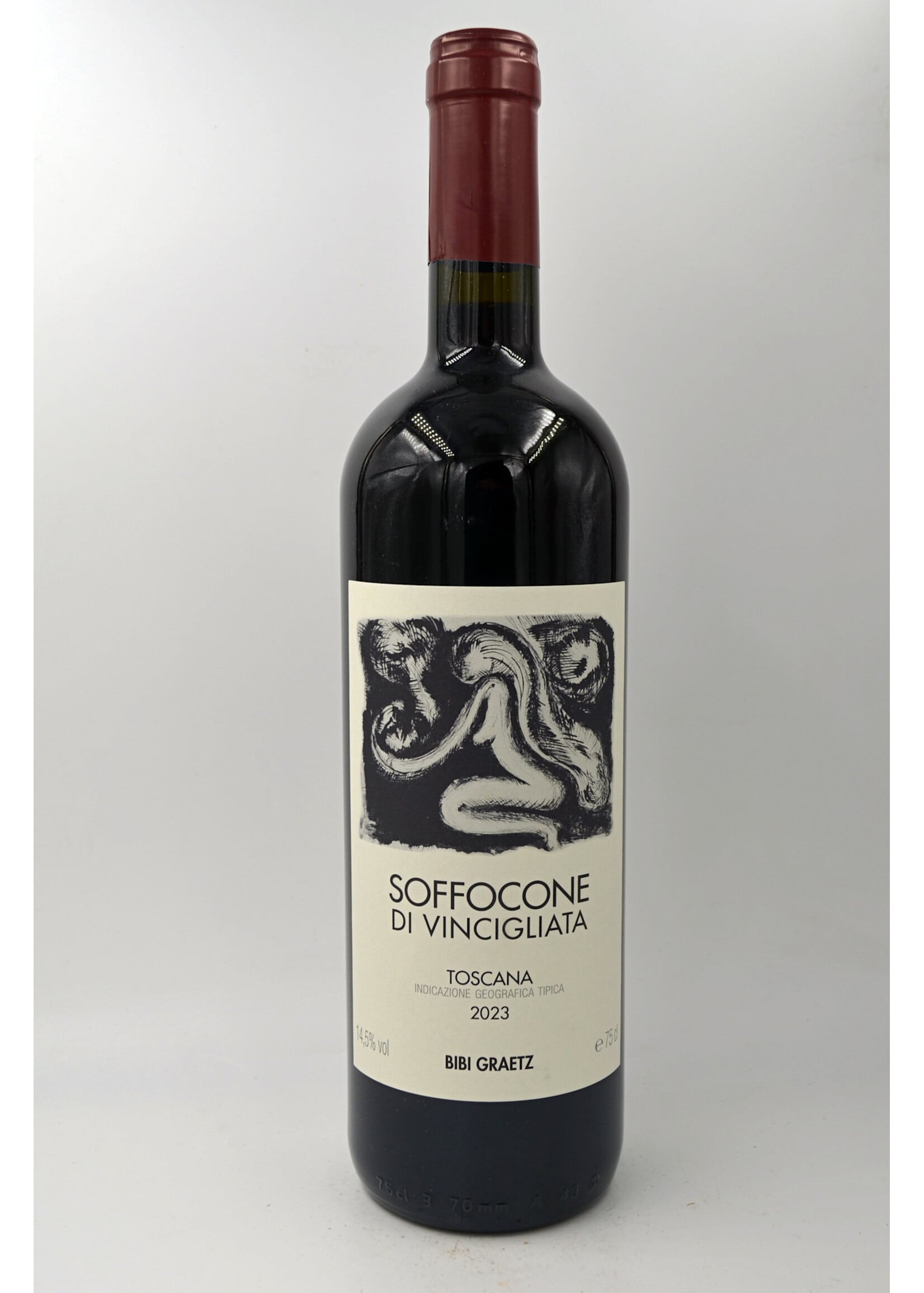 2023 Soffocone di Vincigliata Rosso Bibi Graetz