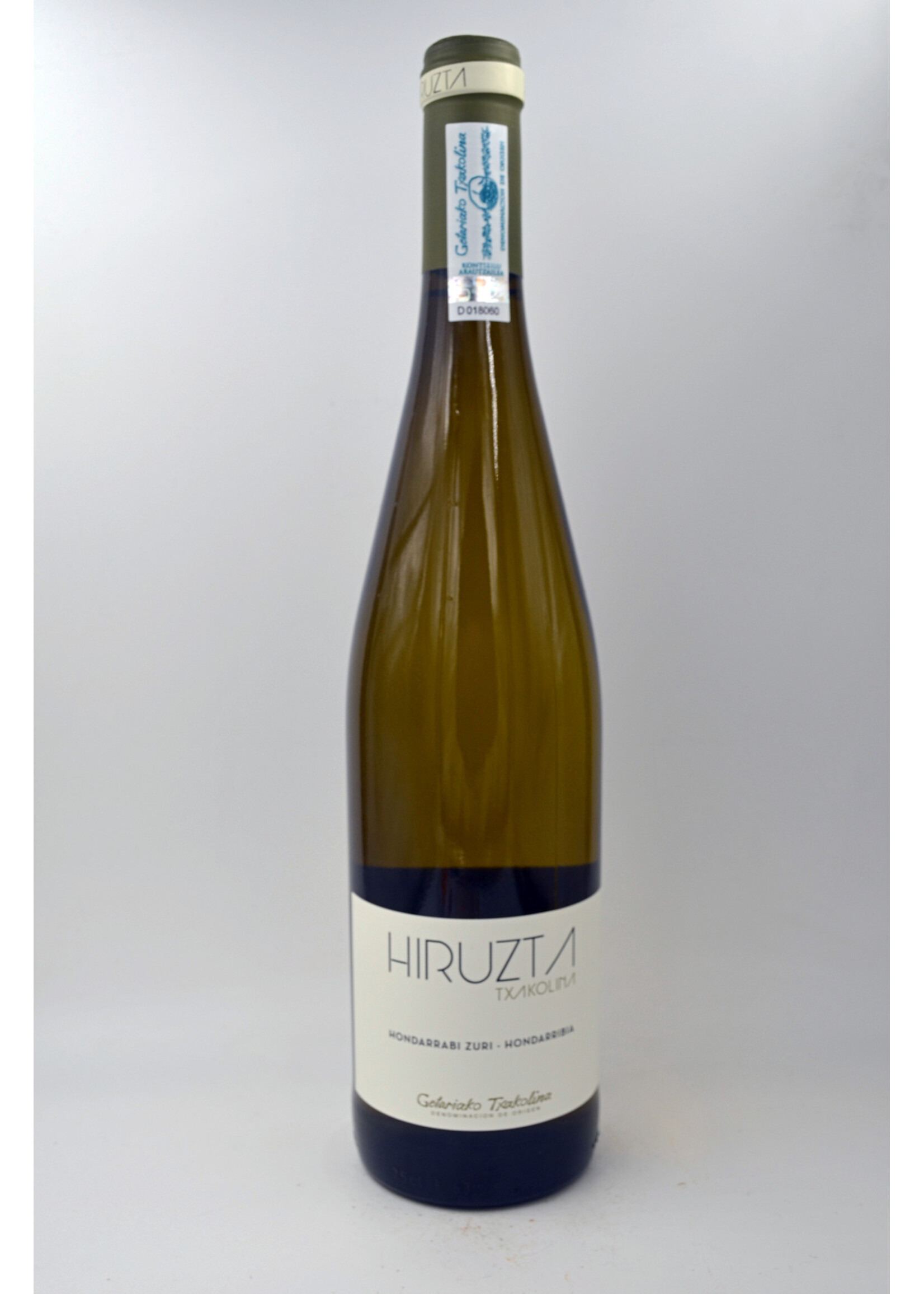 2025 Txakoli Hiruzta