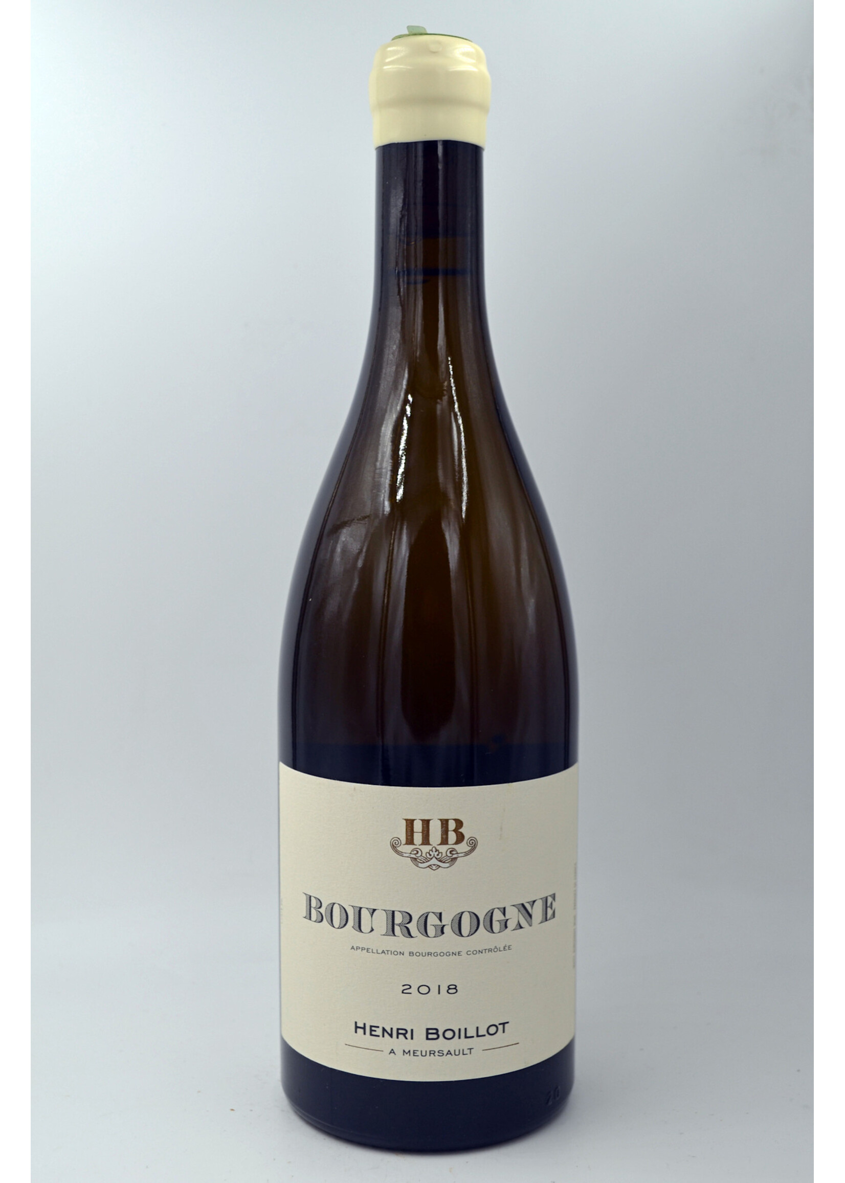 2018 Bourgogne Chardonnay Henri Boillot