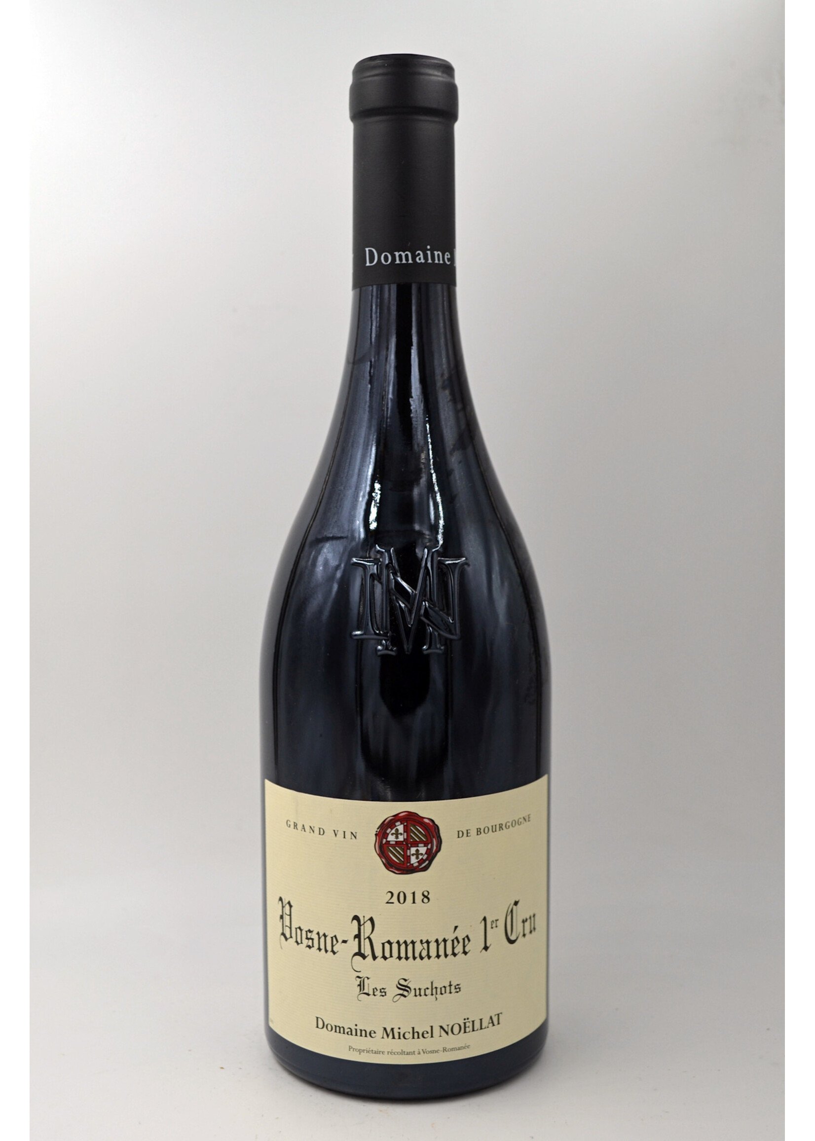 2018 Vosne Romanee les Suchots Michel Noellat