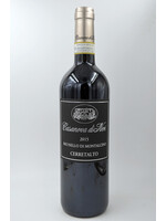 2015 Brunello di Montalcino Cerretalto Casanova di Neri