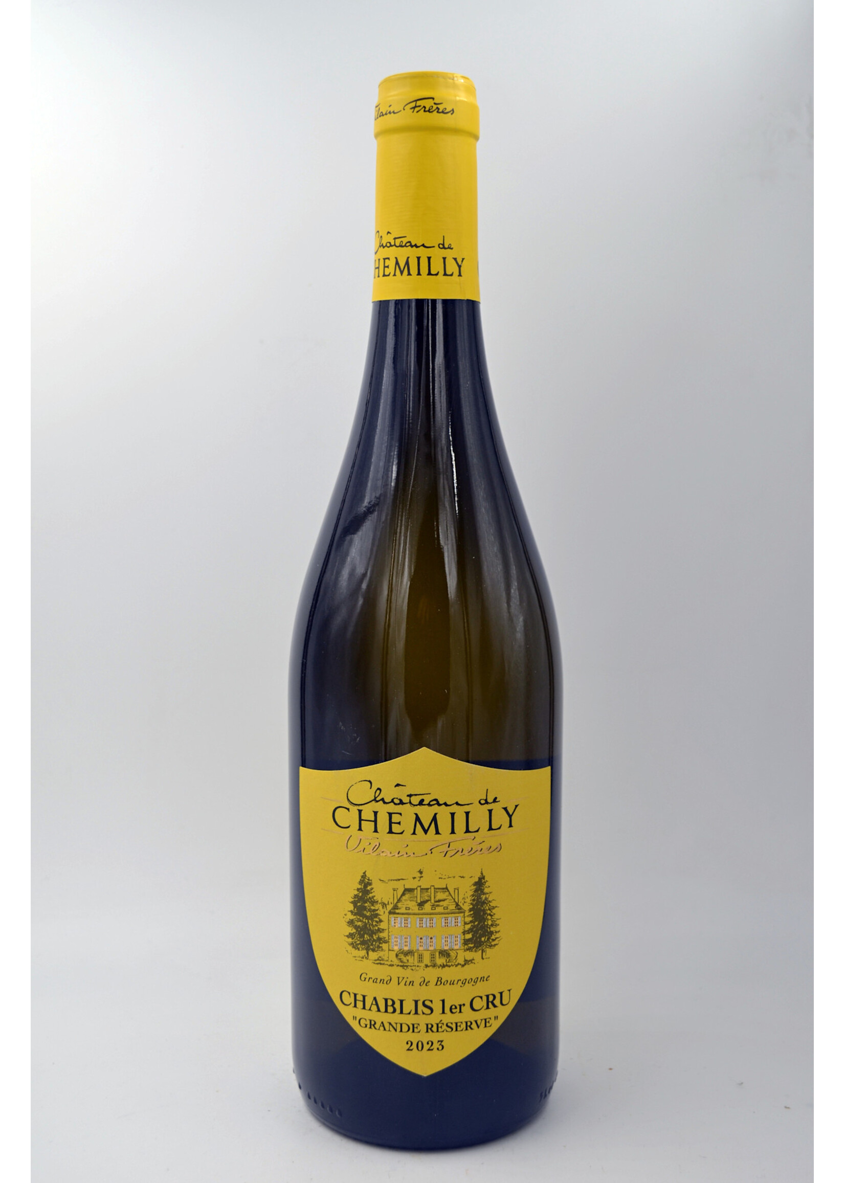 2023 Chablis 1er Cru Grande Reserve Chateau de Chemilly
