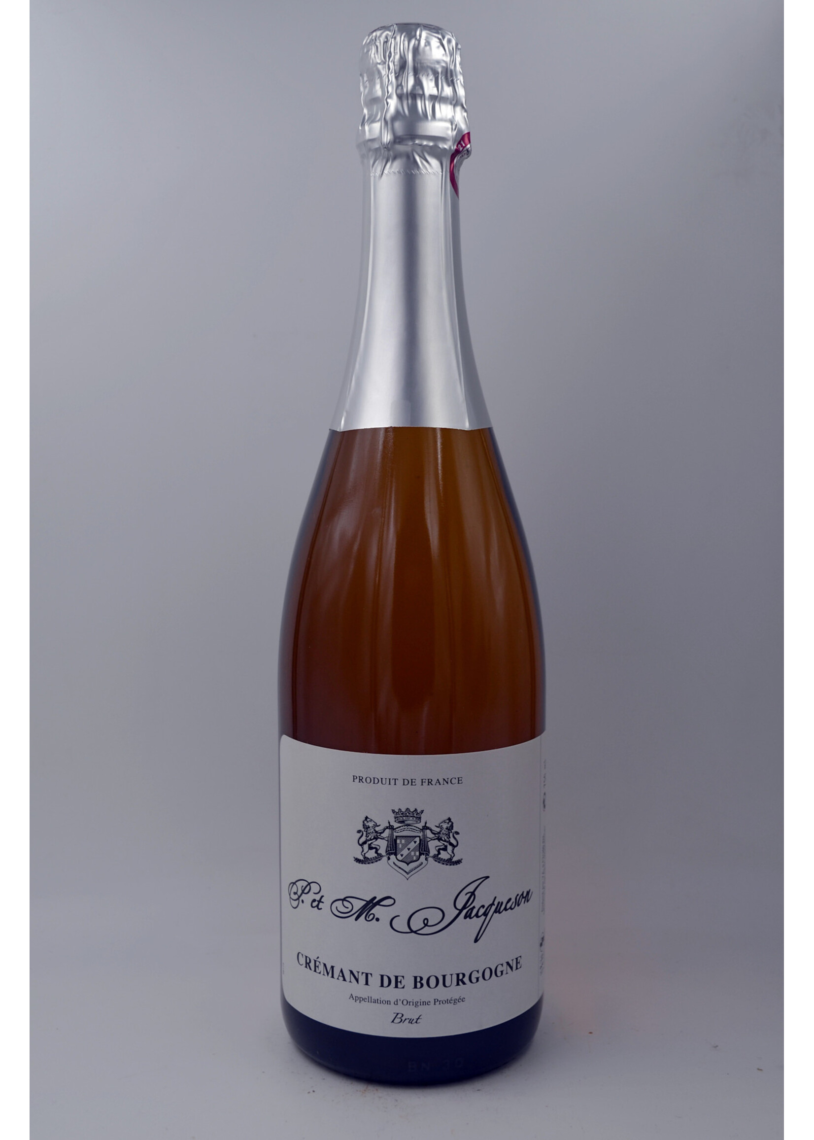 NV Cremant de Bourgogne Brut P & M Jacqueson
