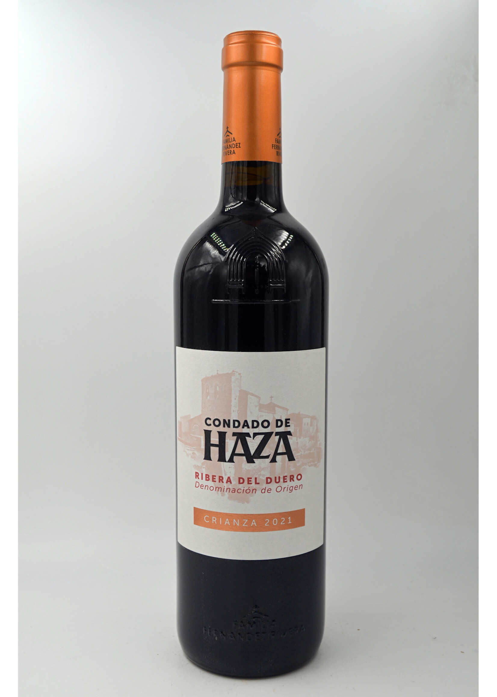 2021 Condado de Haza Crianza