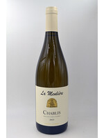 2023 Chablis la Meuliere