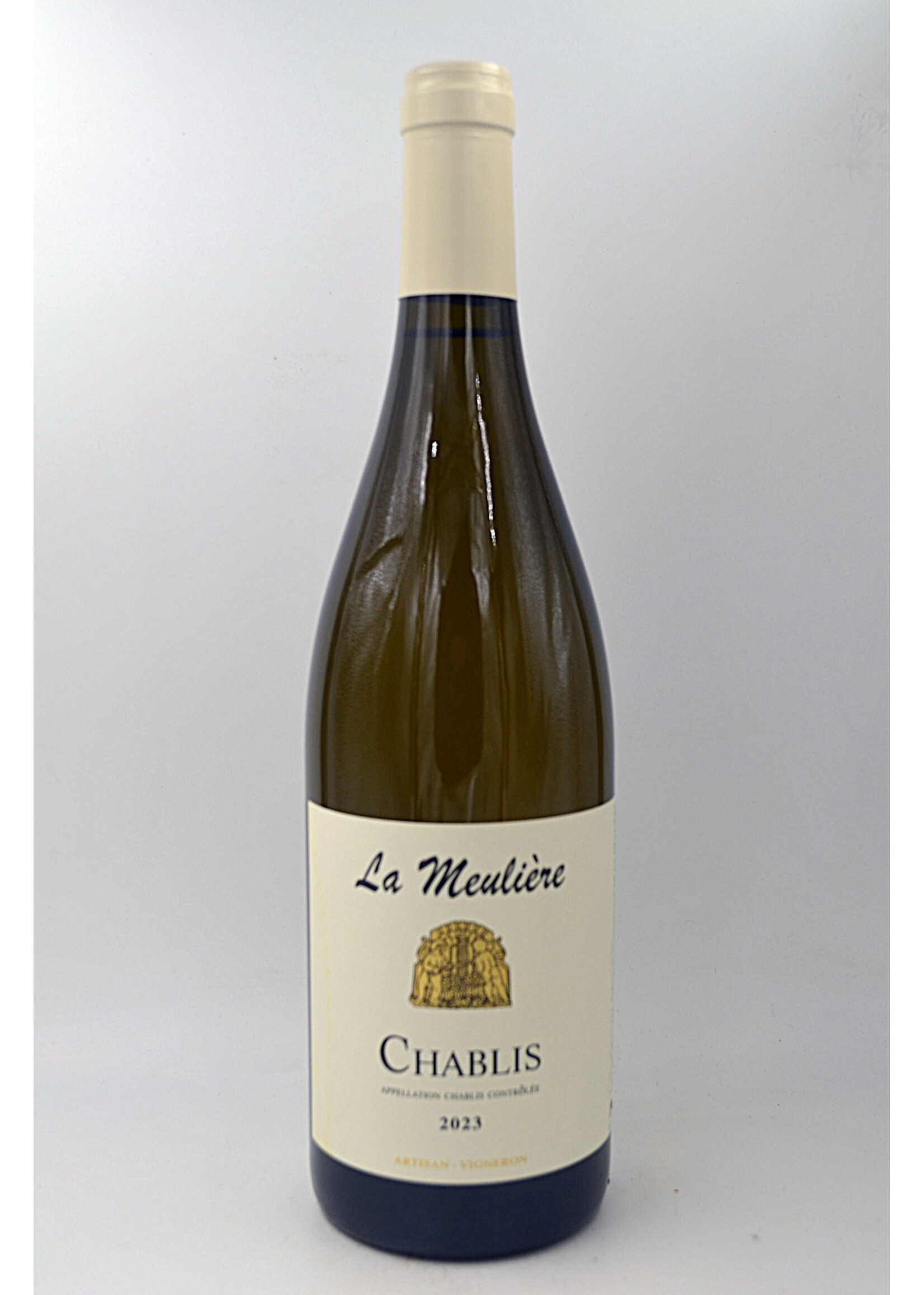 2023 Chablis la Meuliere