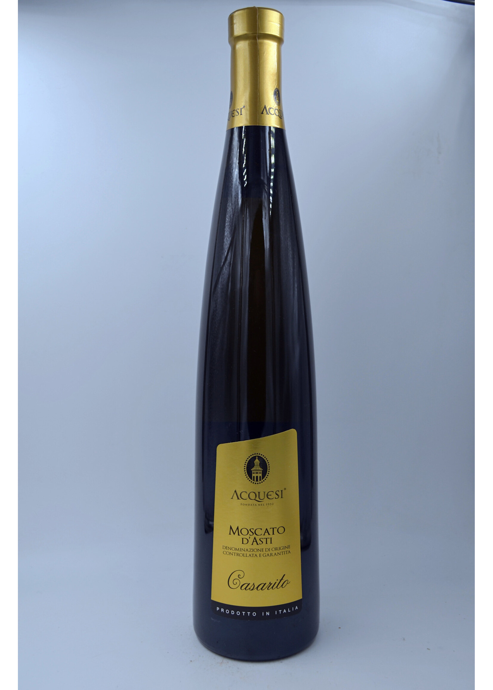 2022 Moscato d'Asti Casarito Acquesi