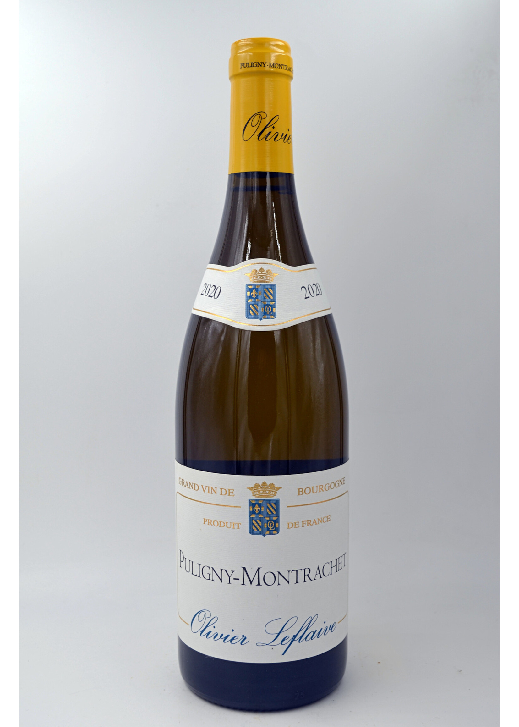 2020 Puligny Montrachet Olivier Leflaive
