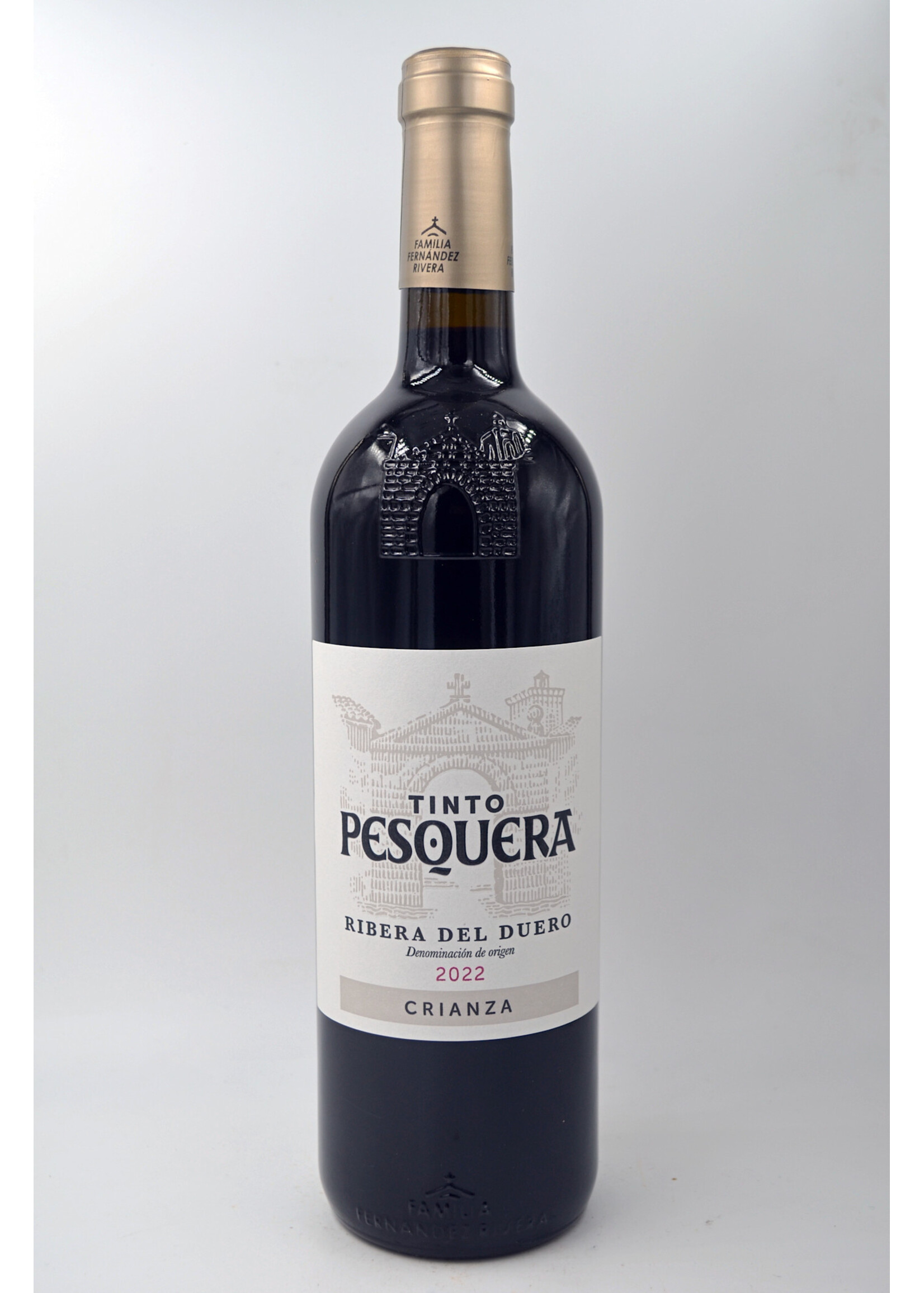 2022 Pesquera Tinto Crianza Familia Fernandez