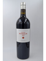2022 Flor de Pingus