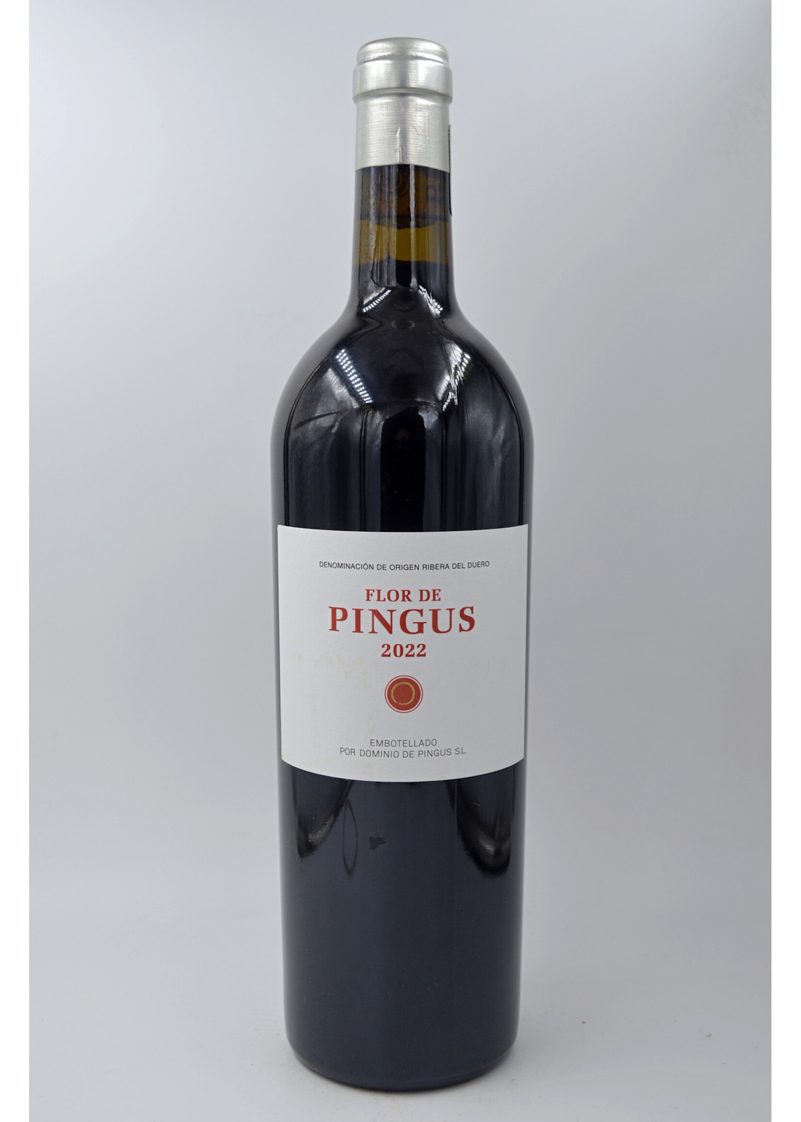 2022 Flor de Pingus
