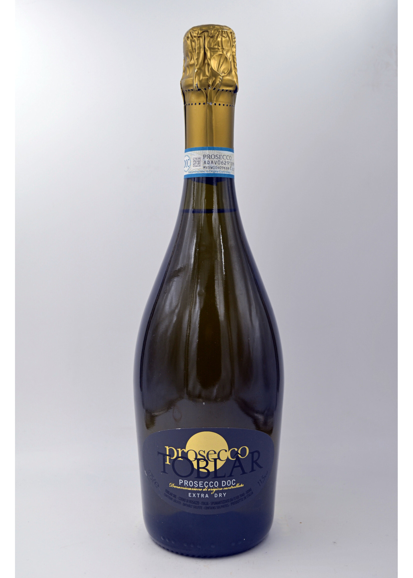 NV Prosecco Extra Dry Toblar