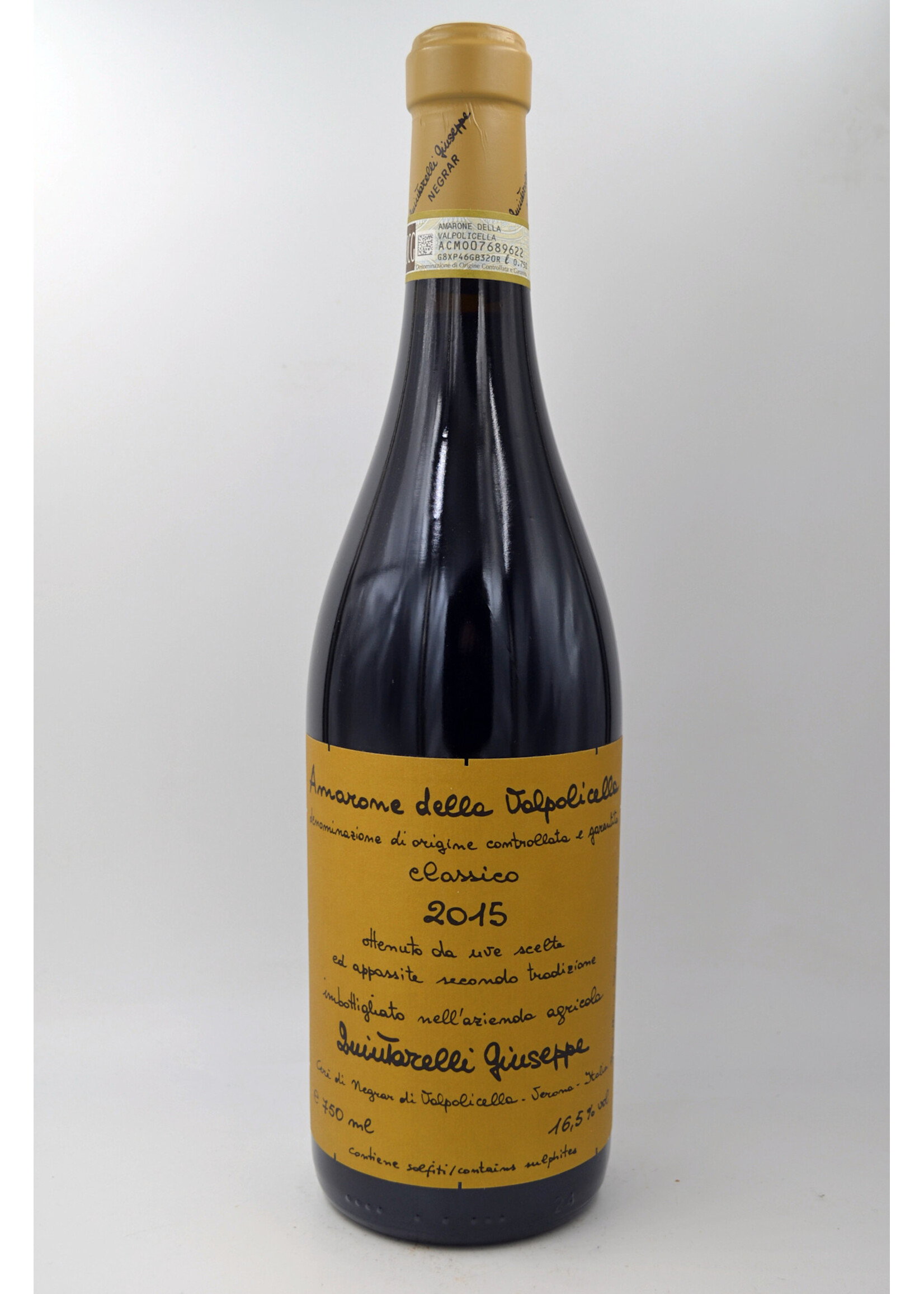 2015 Amarone della Valpolicella Classico Quintarelli