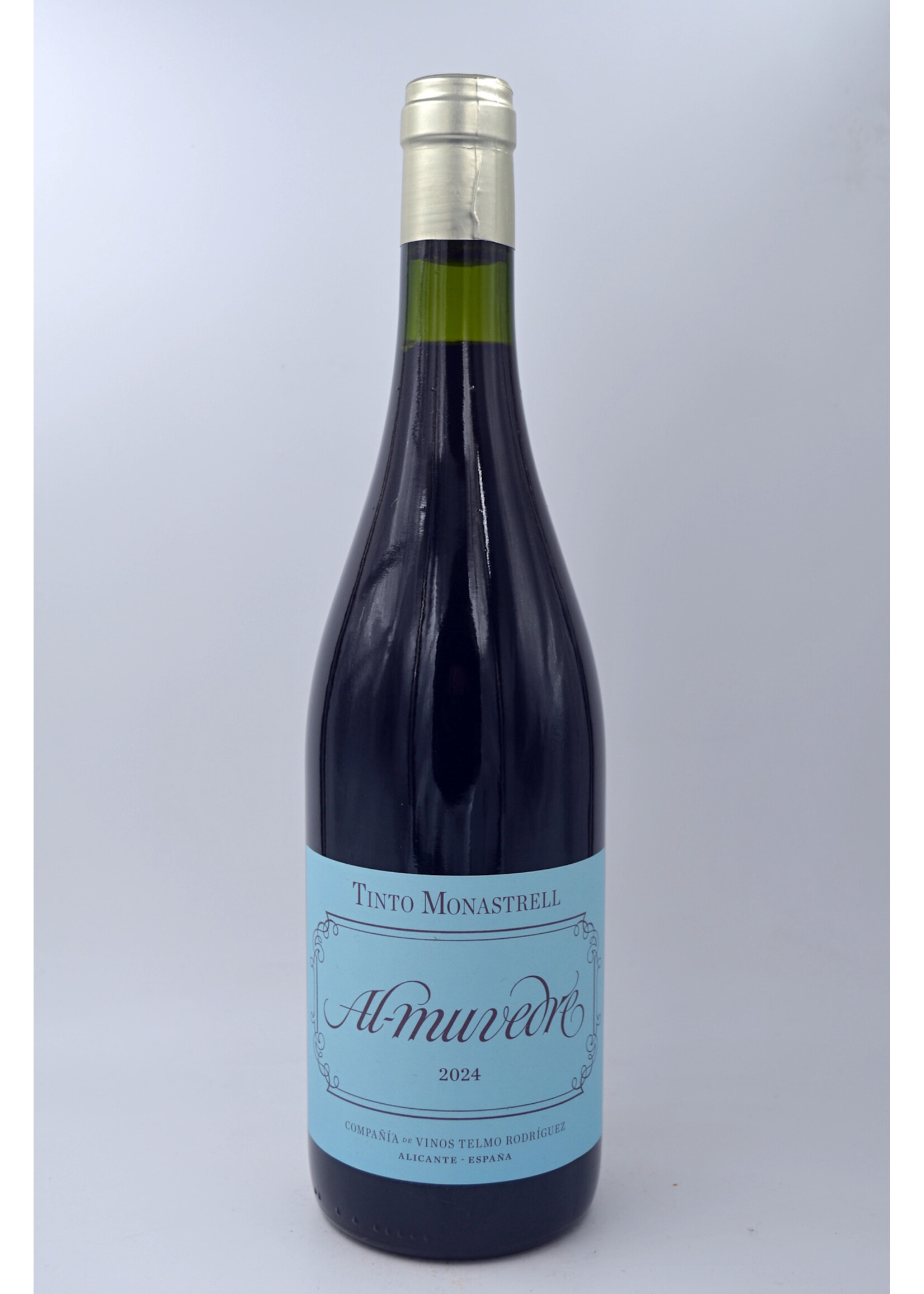 2024 Monastell Al Muvedre Telmo Rodiguez