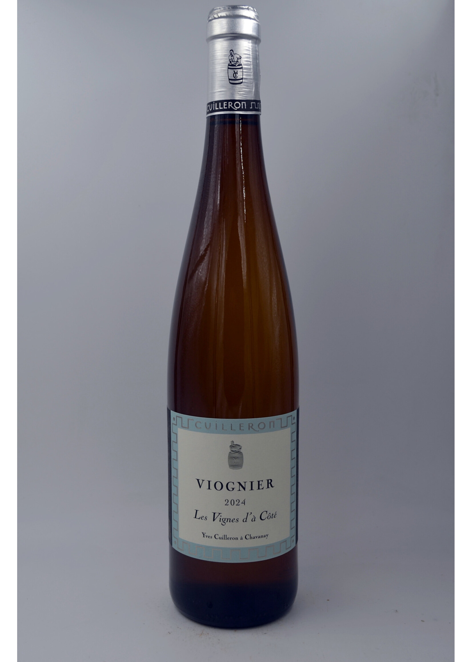 2024 Vioger les Vignes d'a Cote Yves Cuilleron