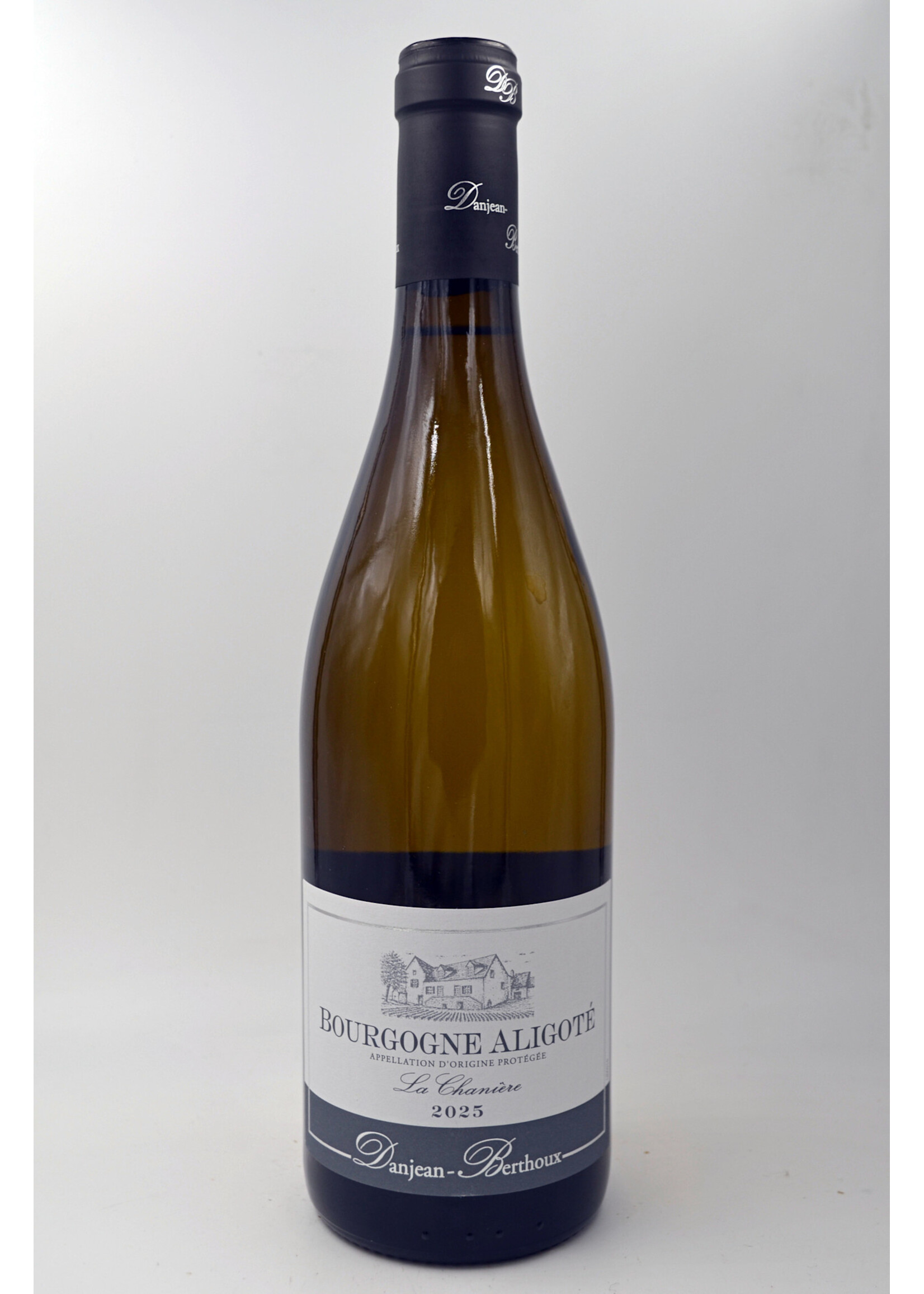 2025 Bourgogne Aligote la Chaniere Danjean Berthoux
