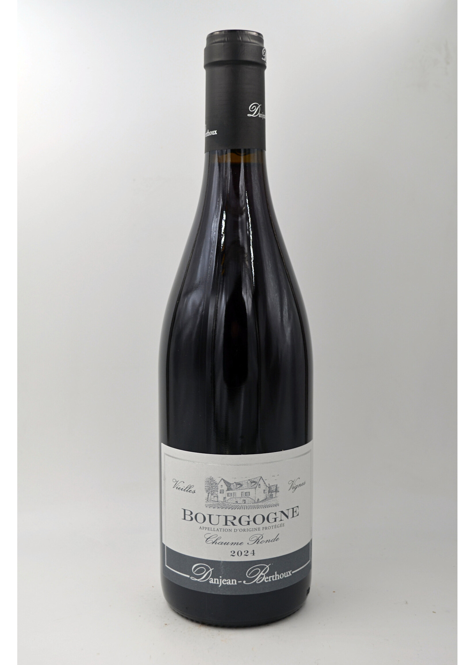 2024 Bourgogne Chaume Ronde VV Danjean Berthoux