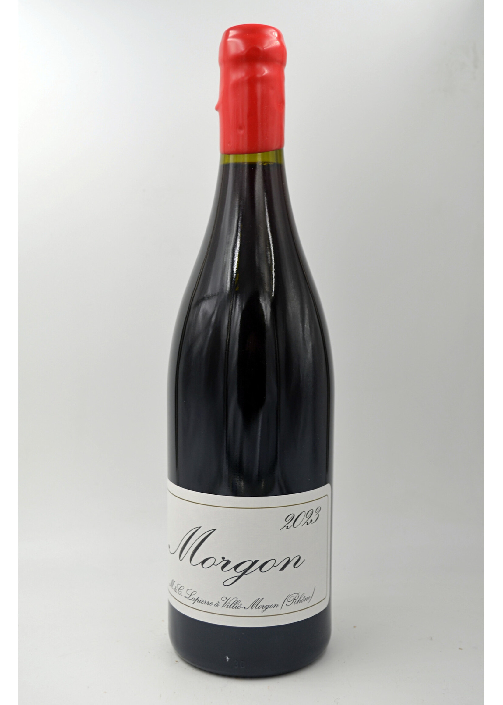 2023 Morgon Marcel Lapierre