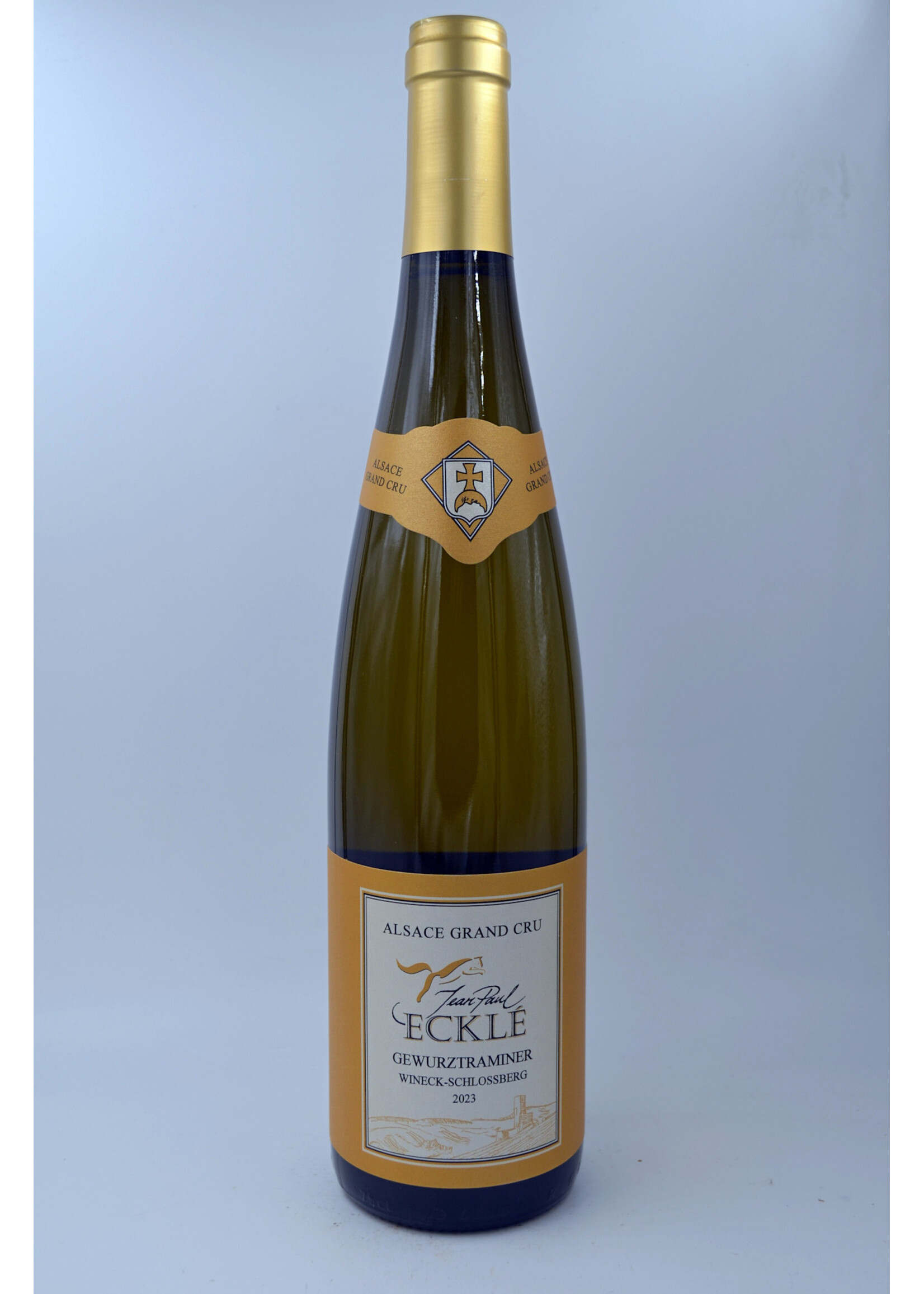 2023 Gewurztraminer Wineck Schlossberg Moelleux Eckle