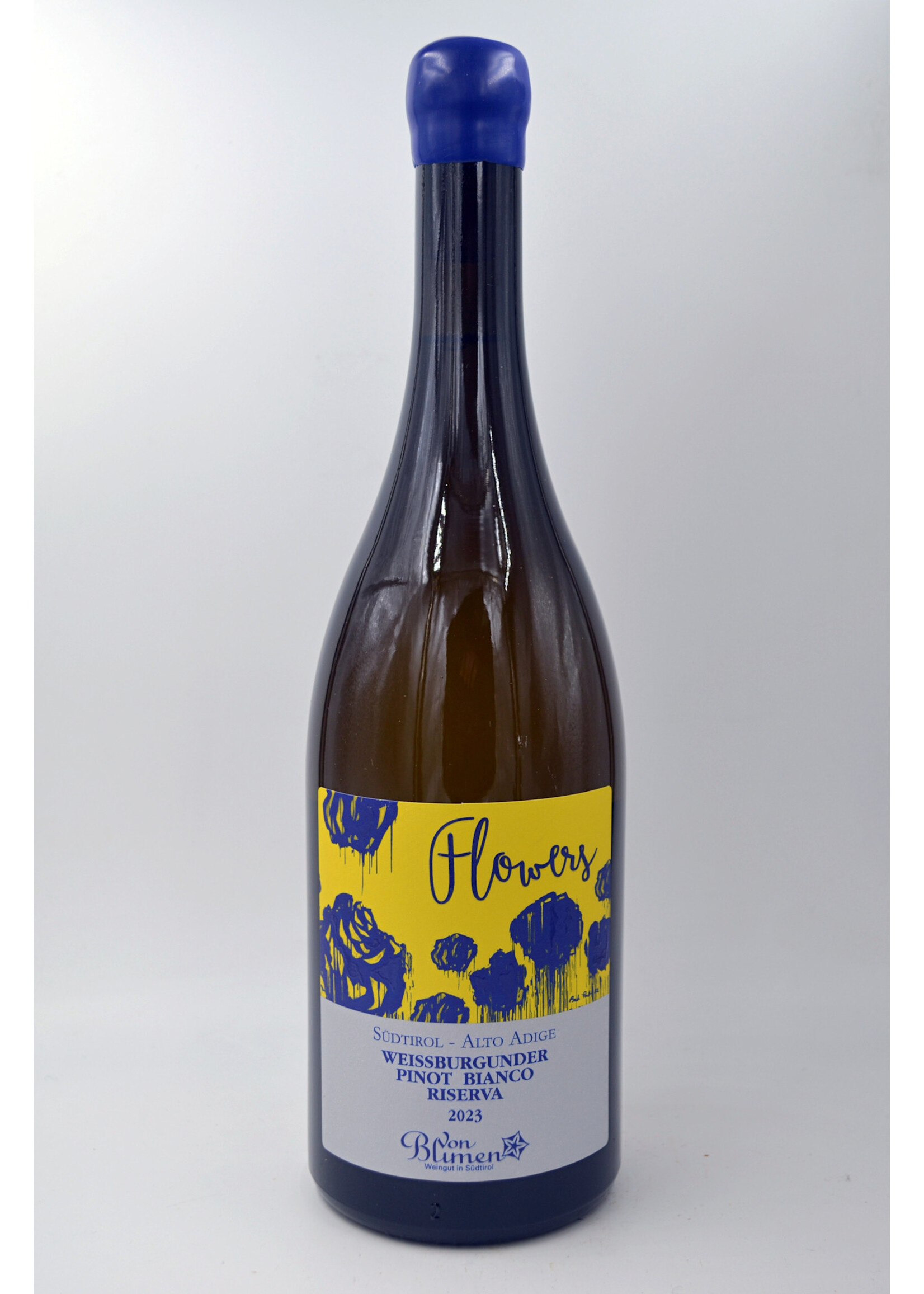 2023 Pinot Bianco Riserva Flowers von Blumen