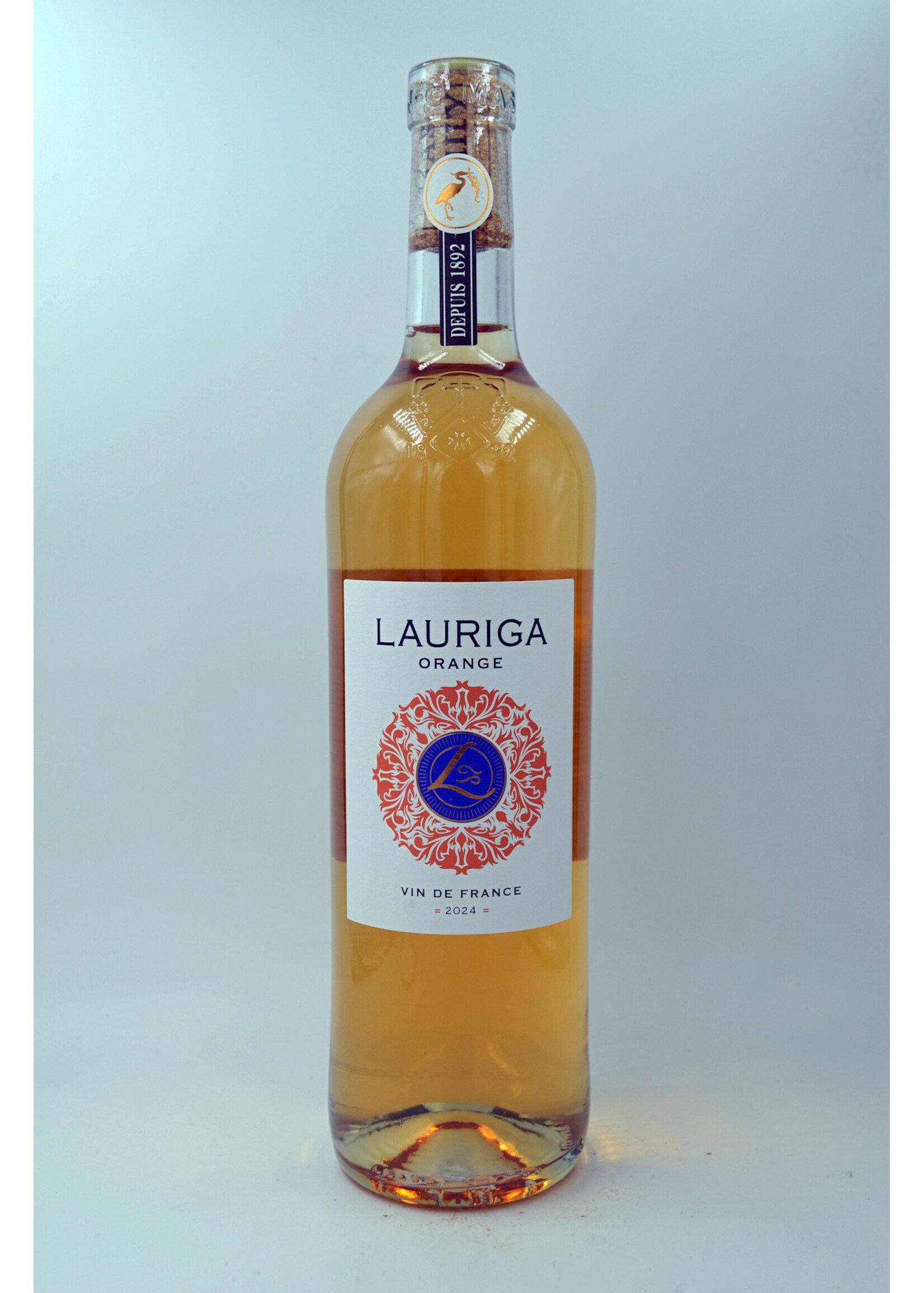 2024 Orange Lauriga