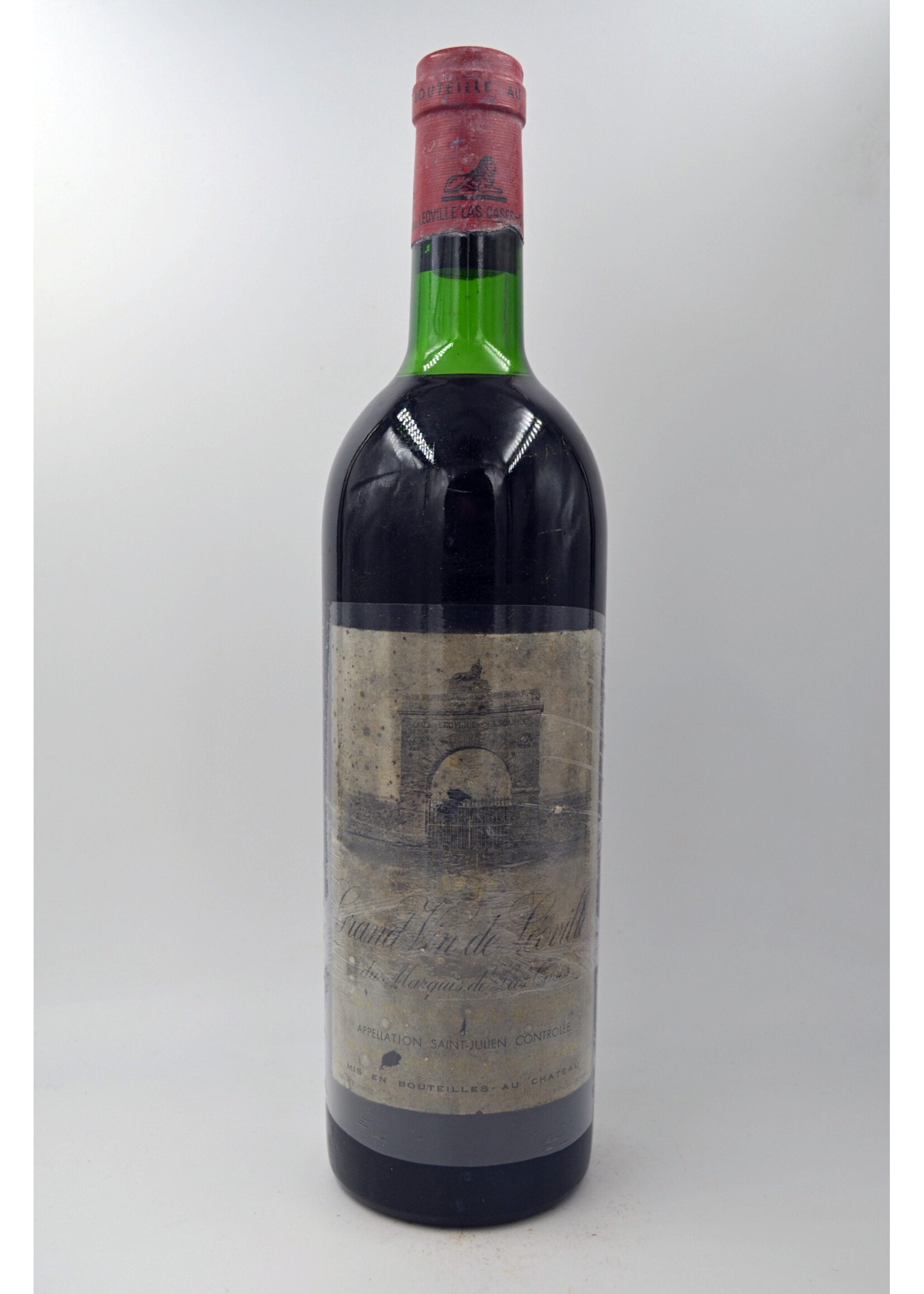 1974 Leoville las Cases (vdl, vts)