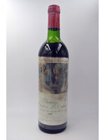 1973 Mouton Rothschild (dl, corroded capsule, us/mid)
