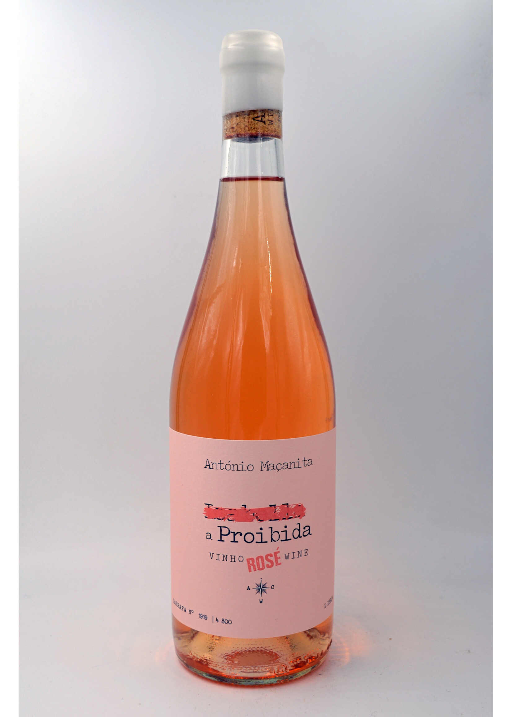 2024 Acores Rose Proibida Macanita