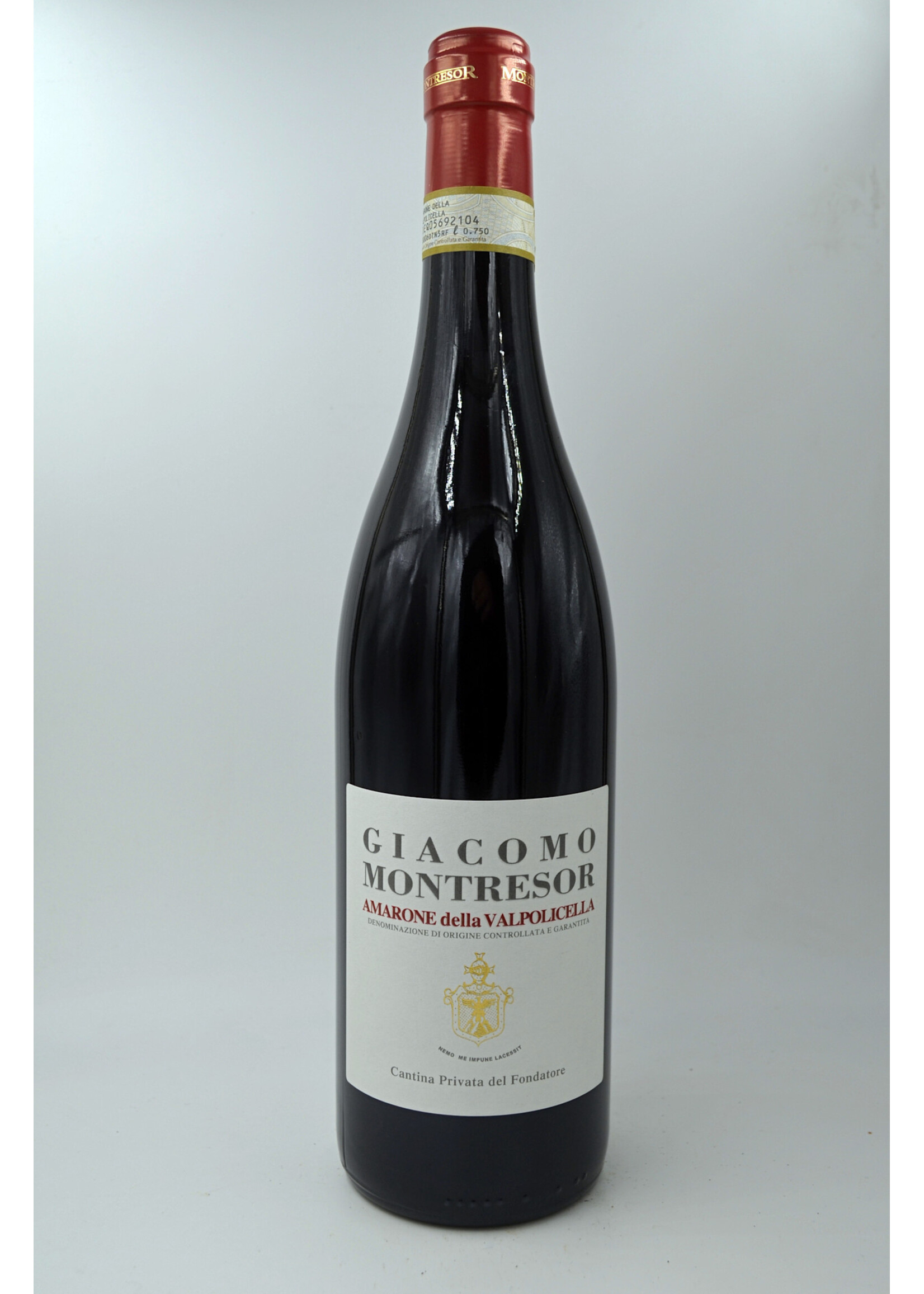 2020 Amarone della Valpolicella Fondatore Montresor
