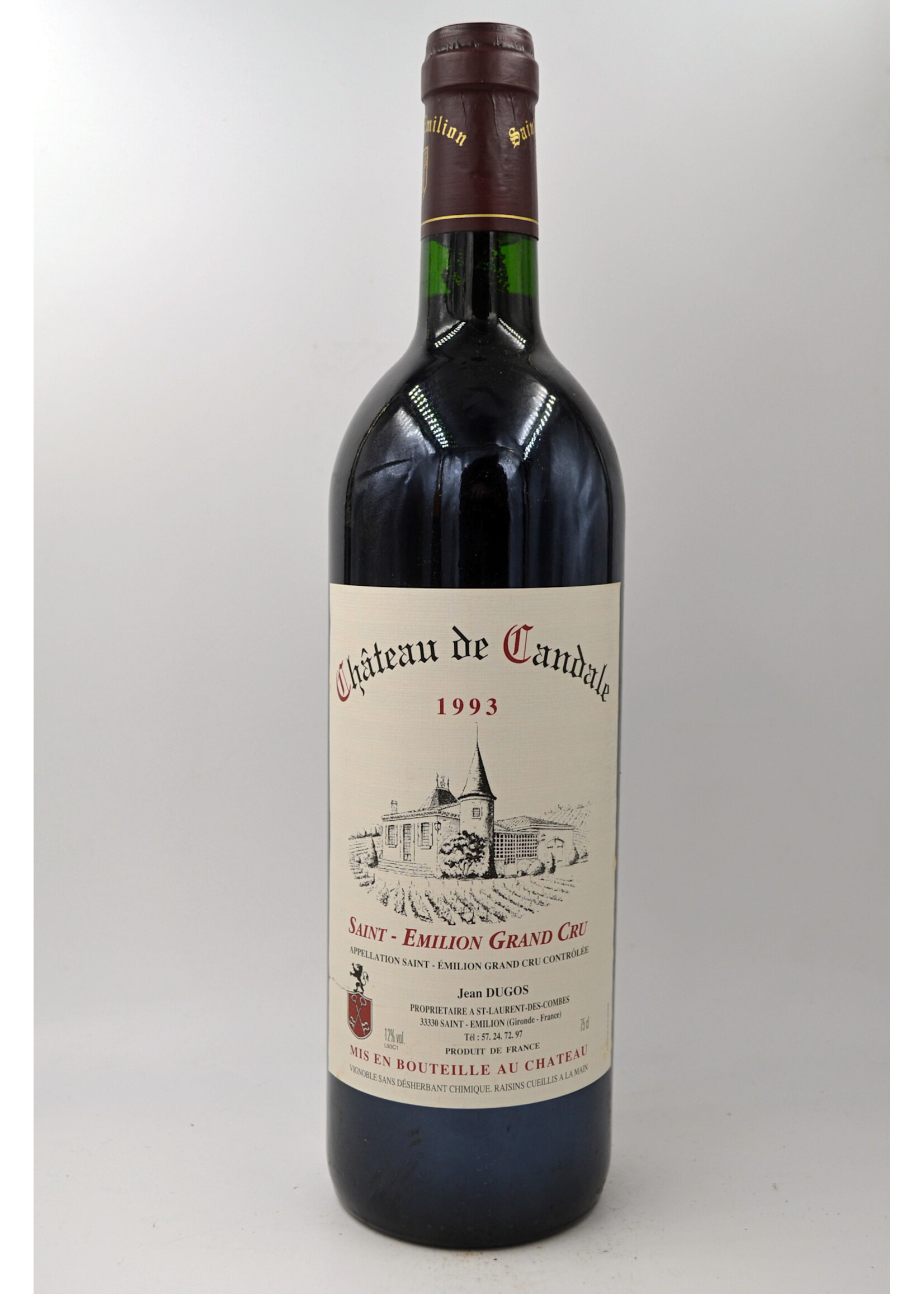 1993 de Candale (bn or better)