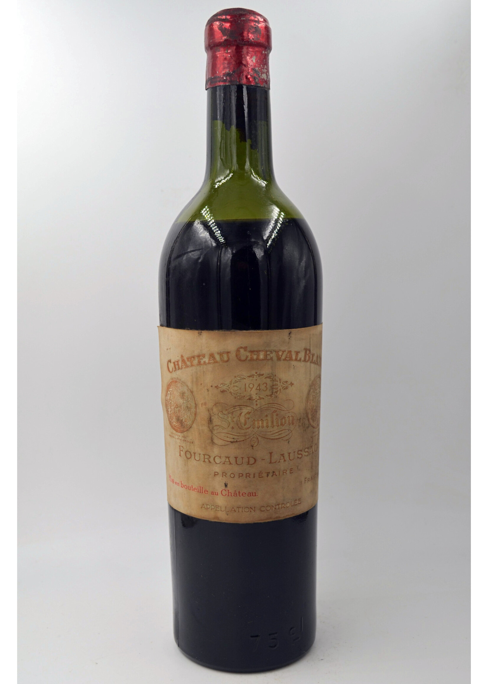 1943 Cheval Blanc Mc (sl/sdl, mid/low)