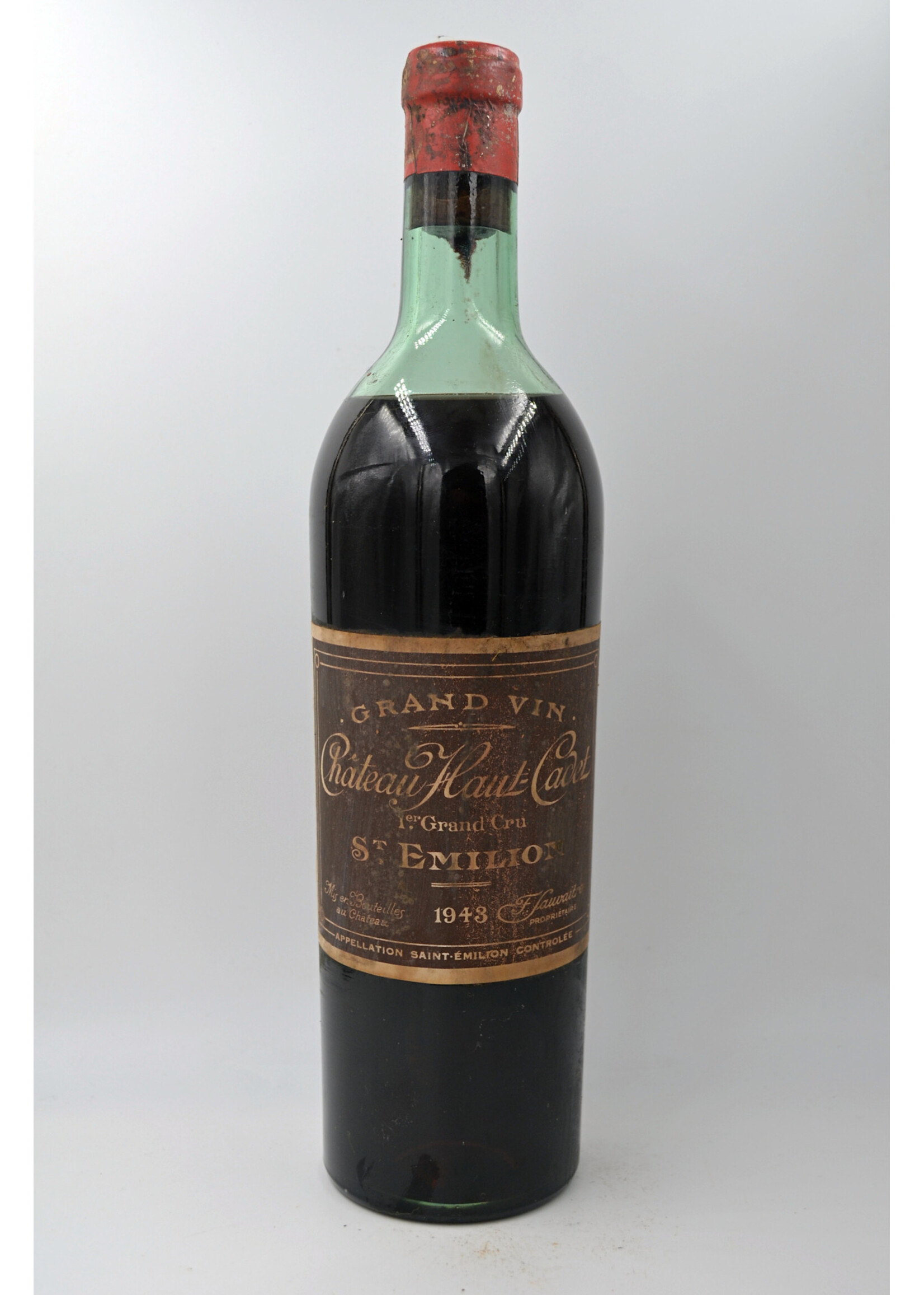 1943 Haut Cadet Mc (sl/sdl, mid)