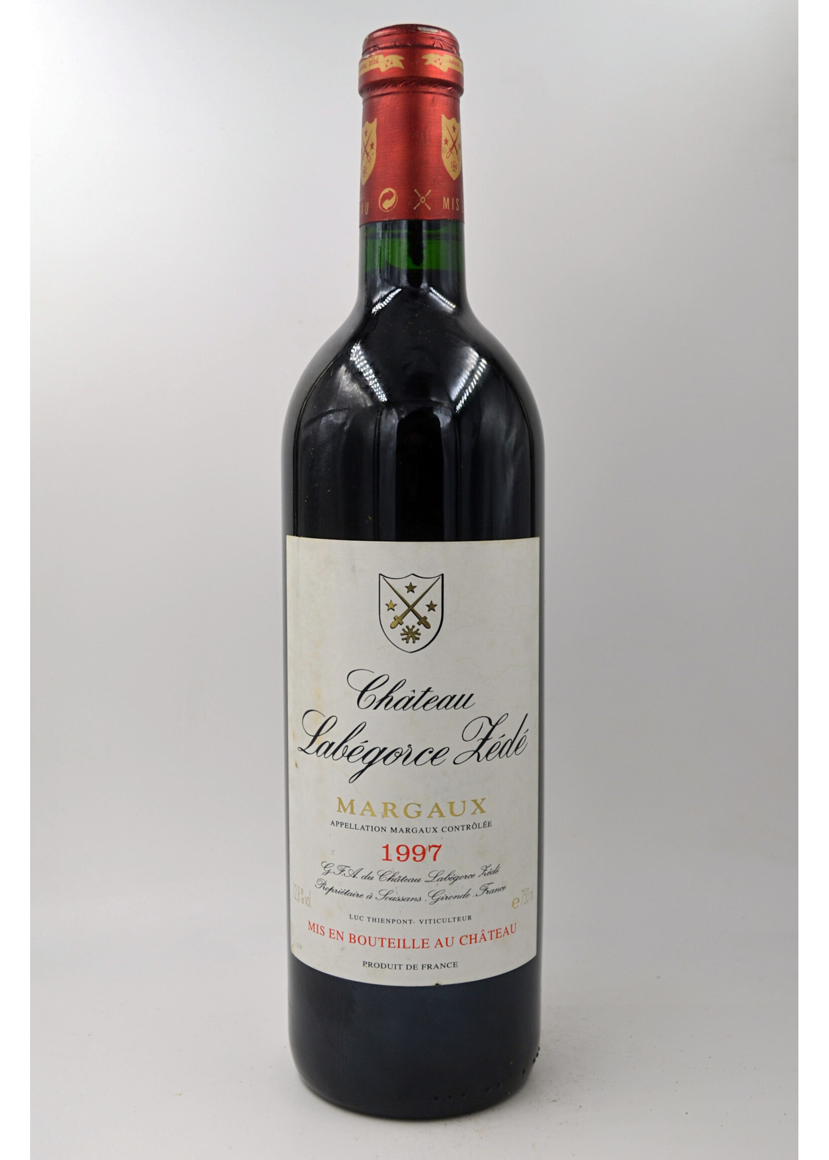 1997 Labegorce Zede