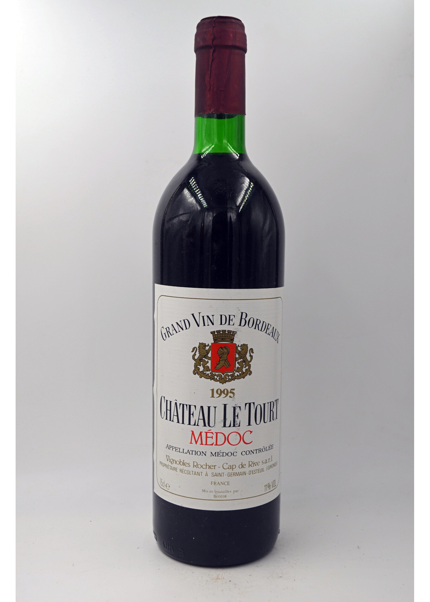 1995 le Tourt (vts )