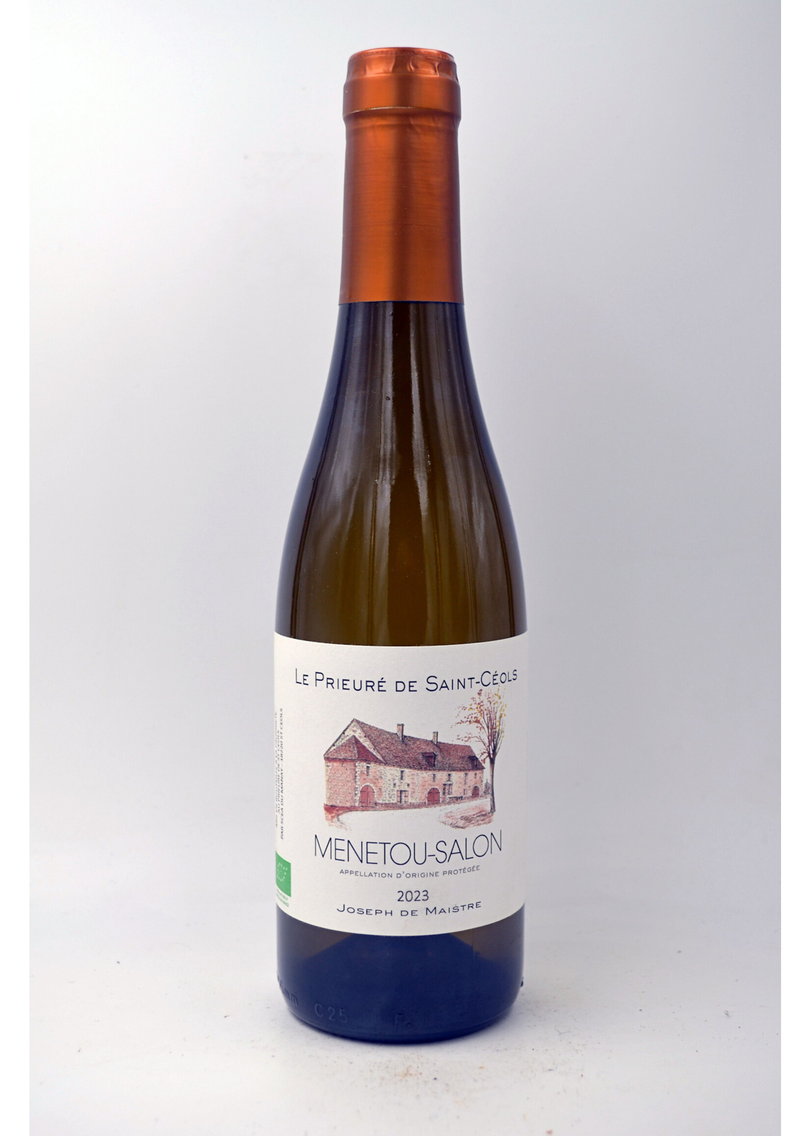 2023 Menetou Salon le Prieure de Saint Ceols J. de Maistre Demi 0.375