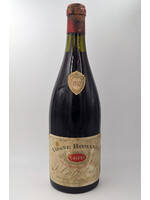 1937 Vosne Romanee Mise Calvet (sl, corroded capsule, min 3)
