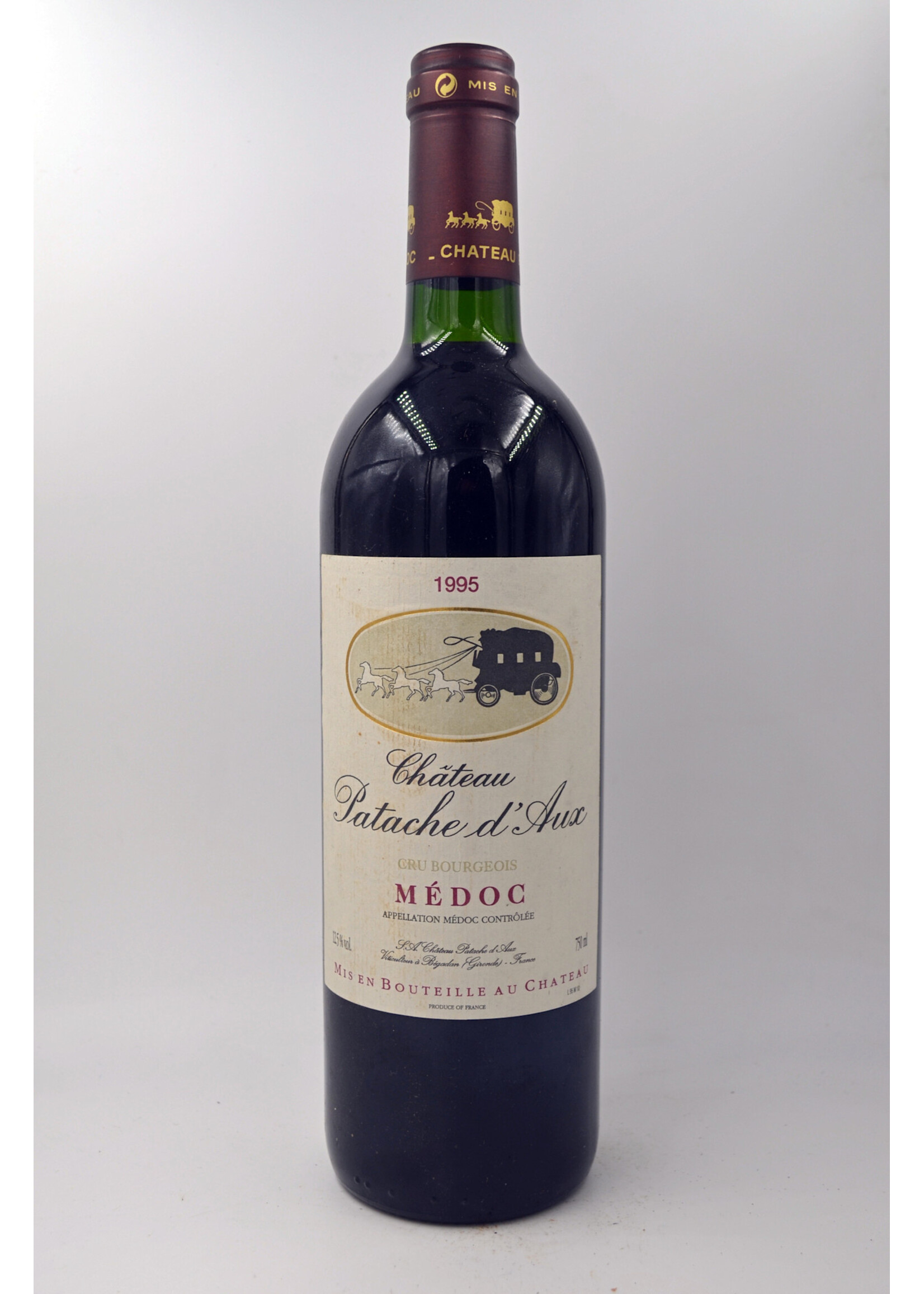 1995 Patache d'Aux (vts)