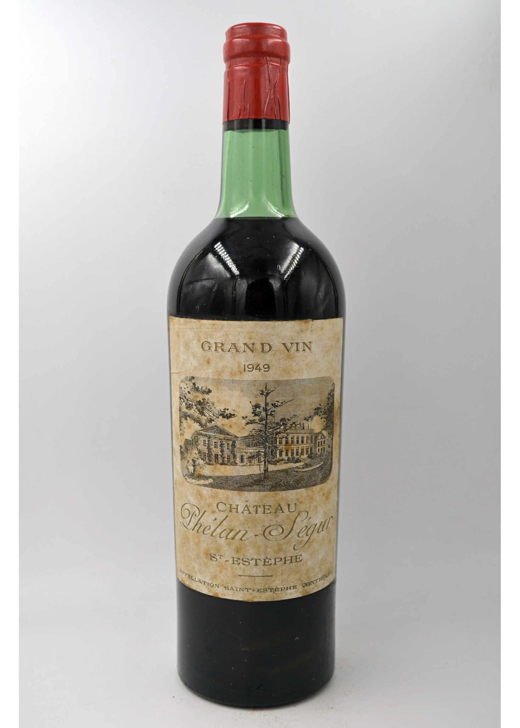 1949 Phelan Segur Mise Negoce (sl, ts)
