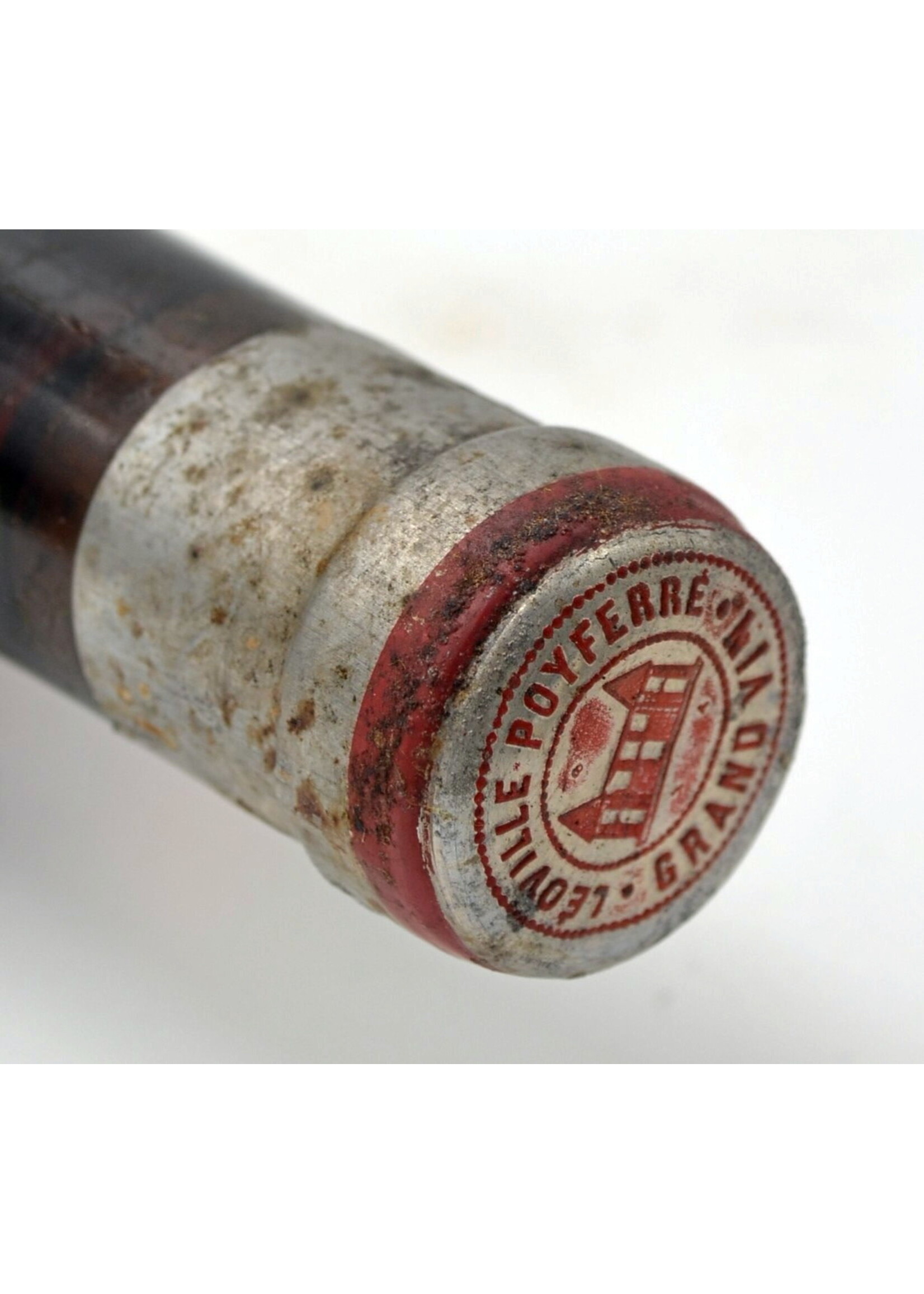 1943 Leoville Poyferre Mc (sl/sdl, mid)