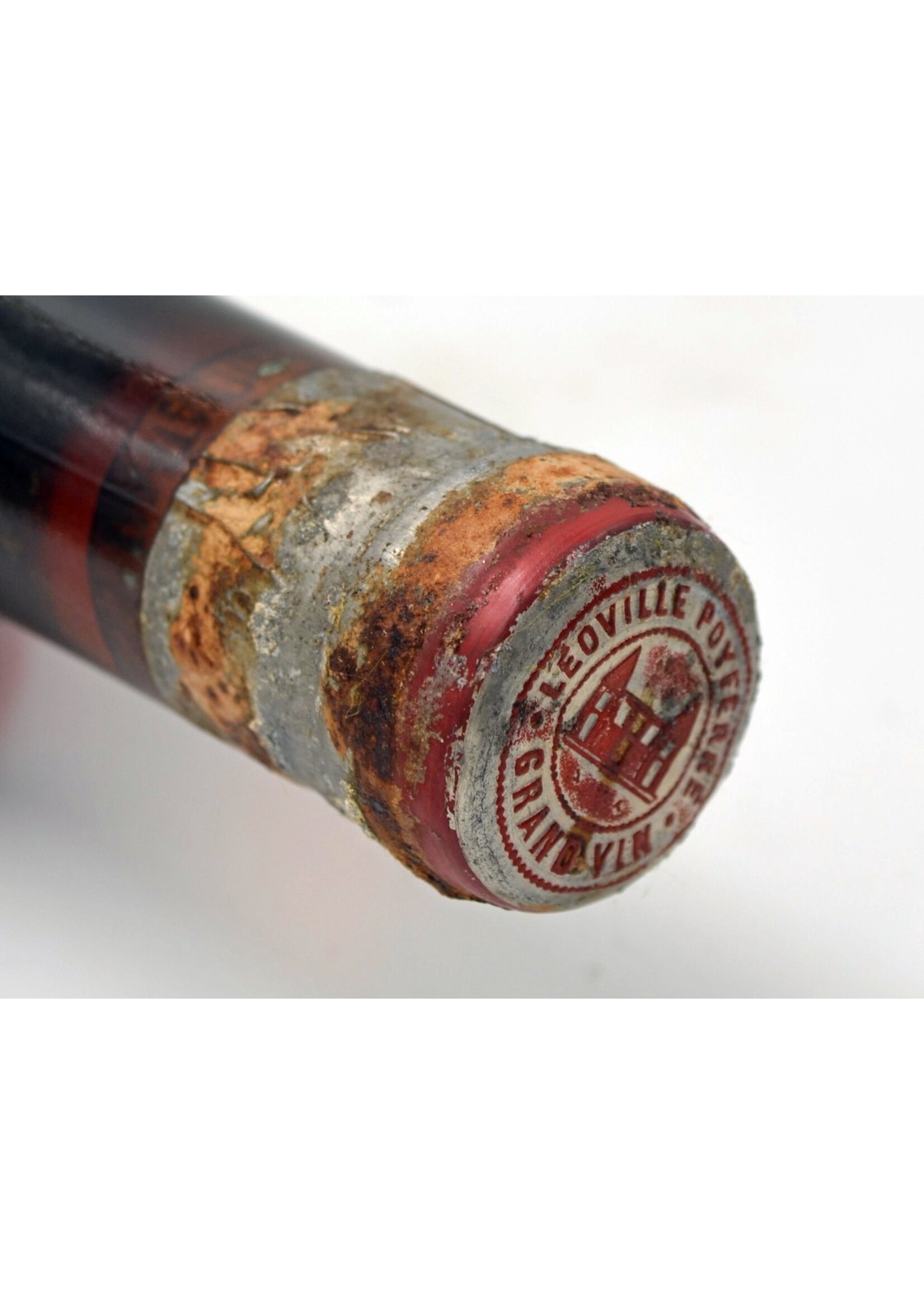 1943 Leoville Poyferre Mc (sl/sdl, us)