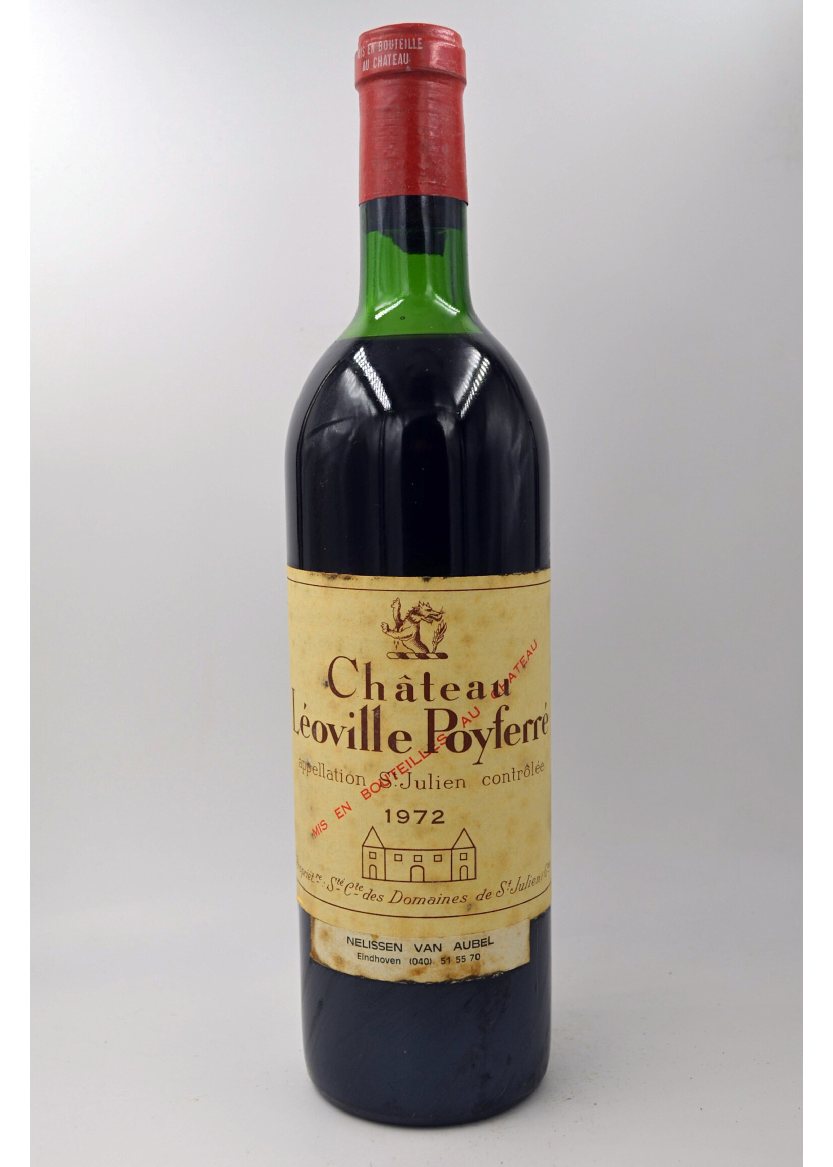 1972 Leoville Poyferre (sl/sdl, ts, us)