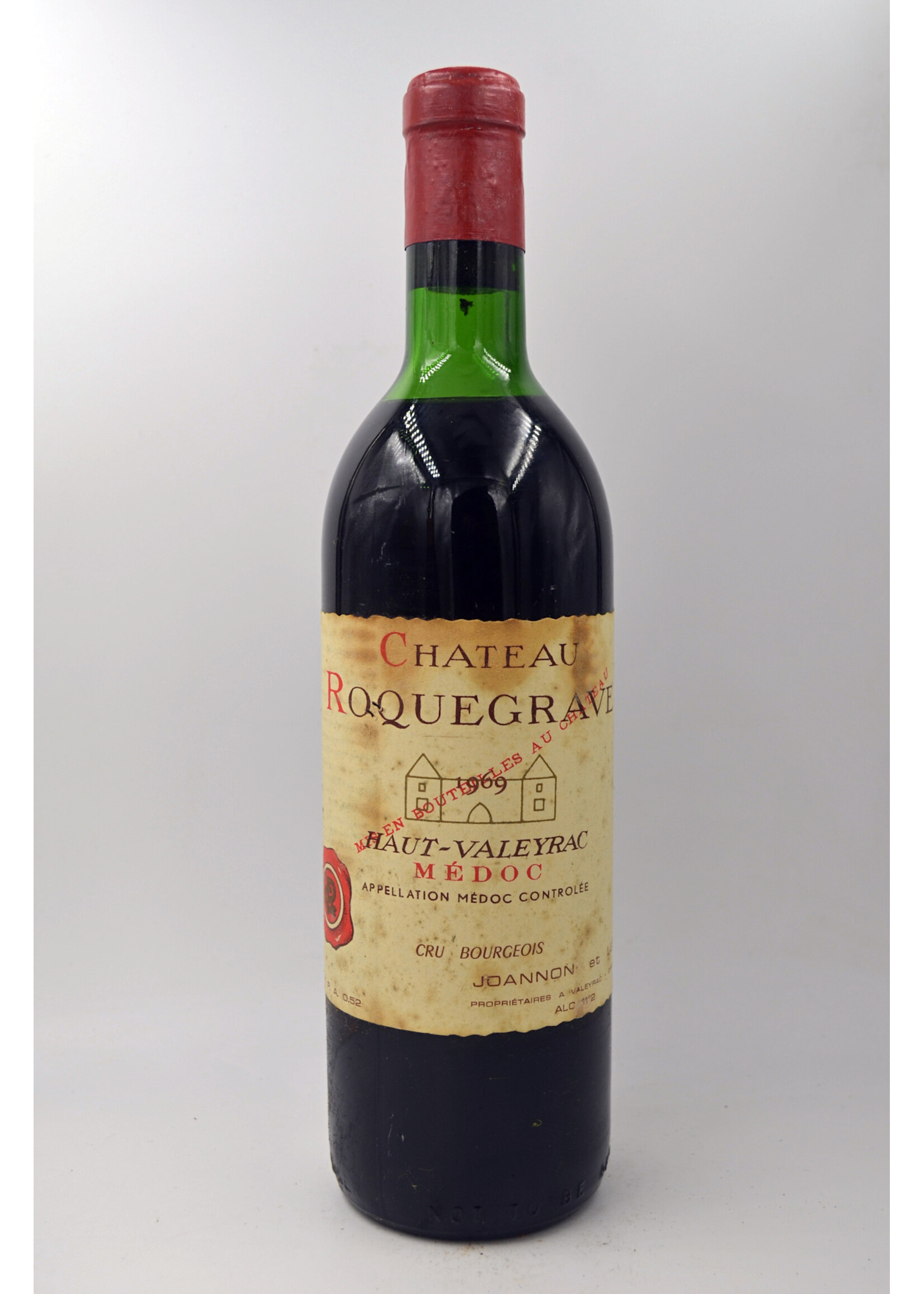 1969 Roquegrave (sl, us)